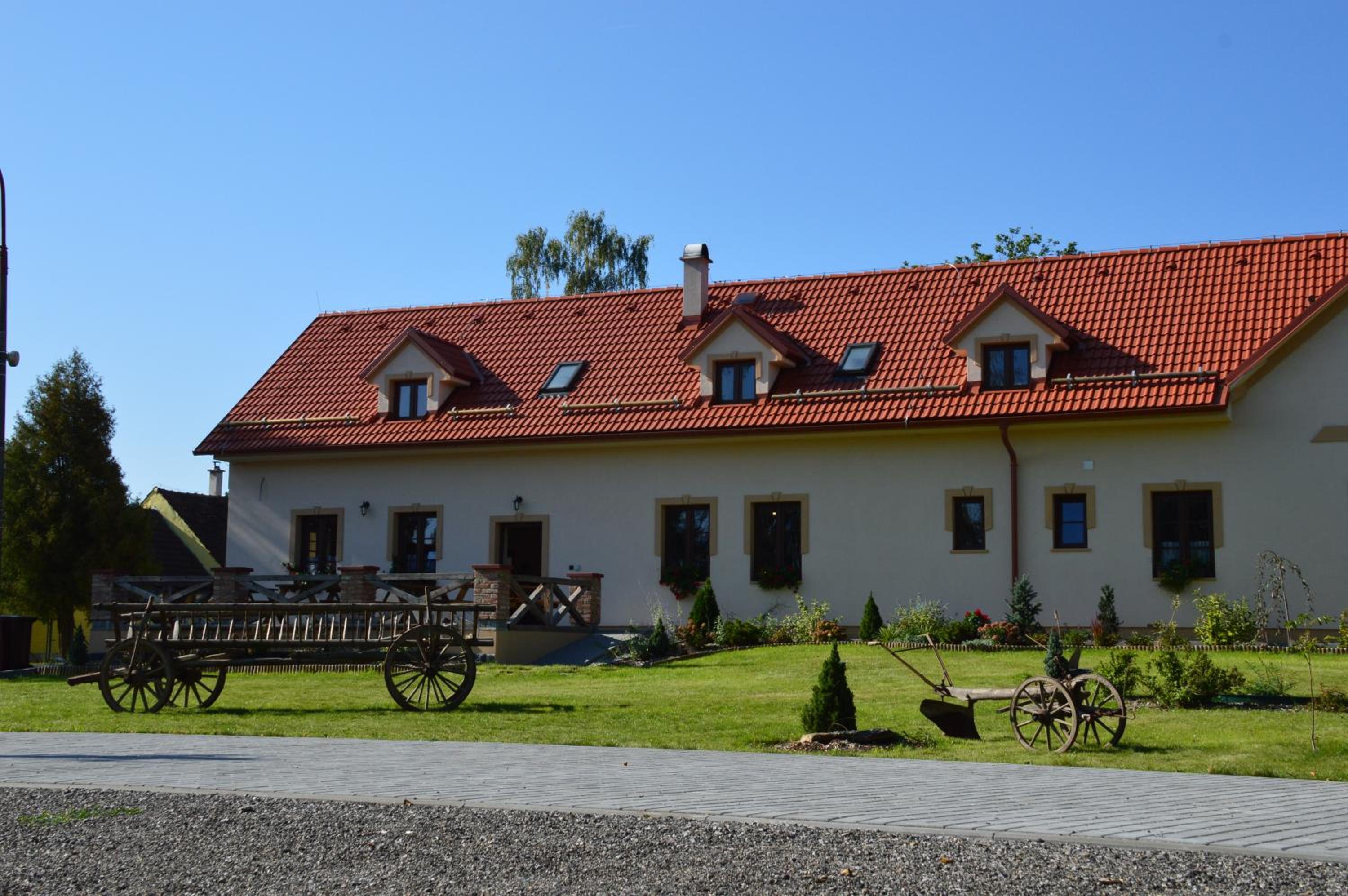Penzion U podkováře