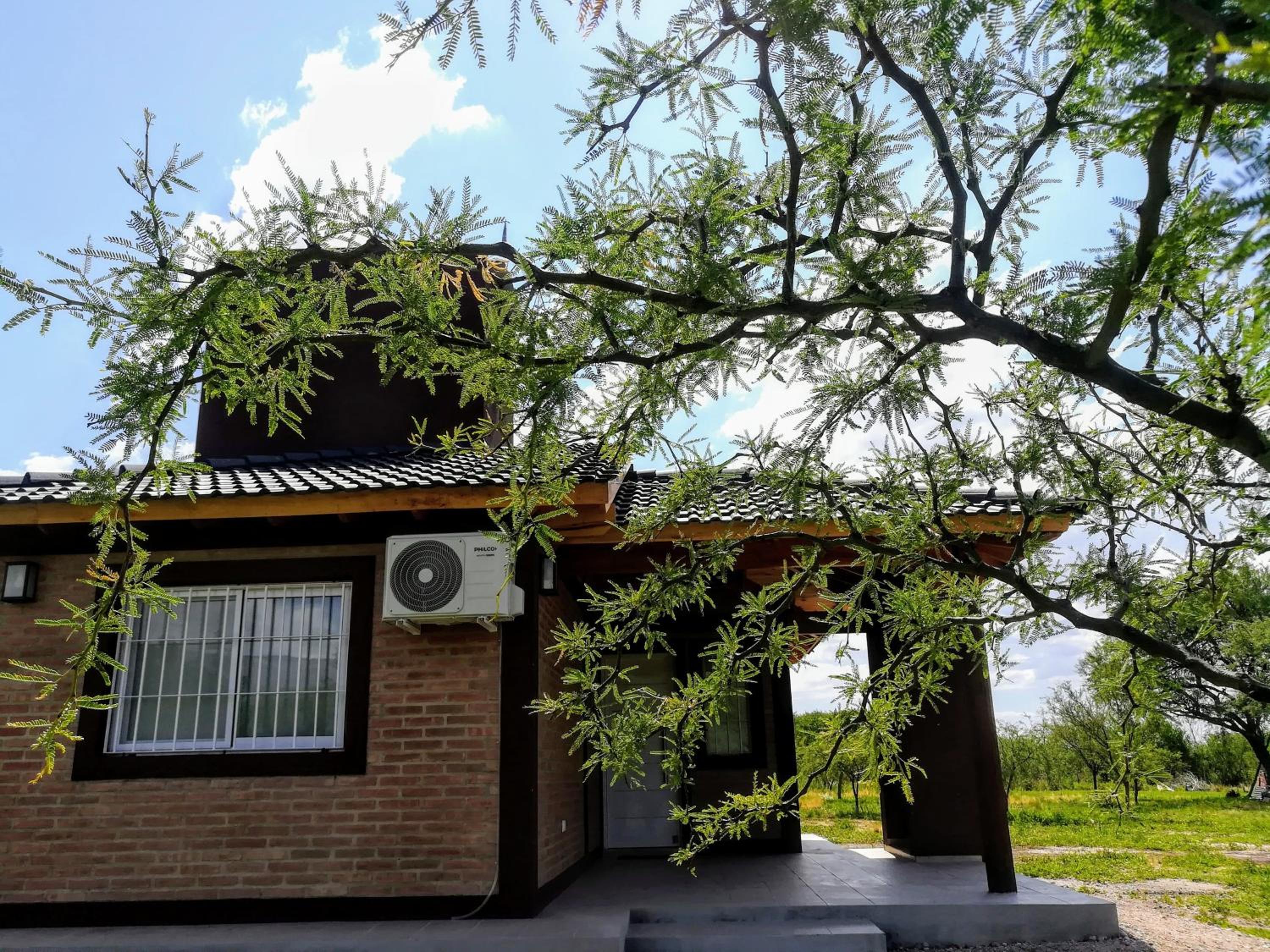 Cabañas Doña Juana