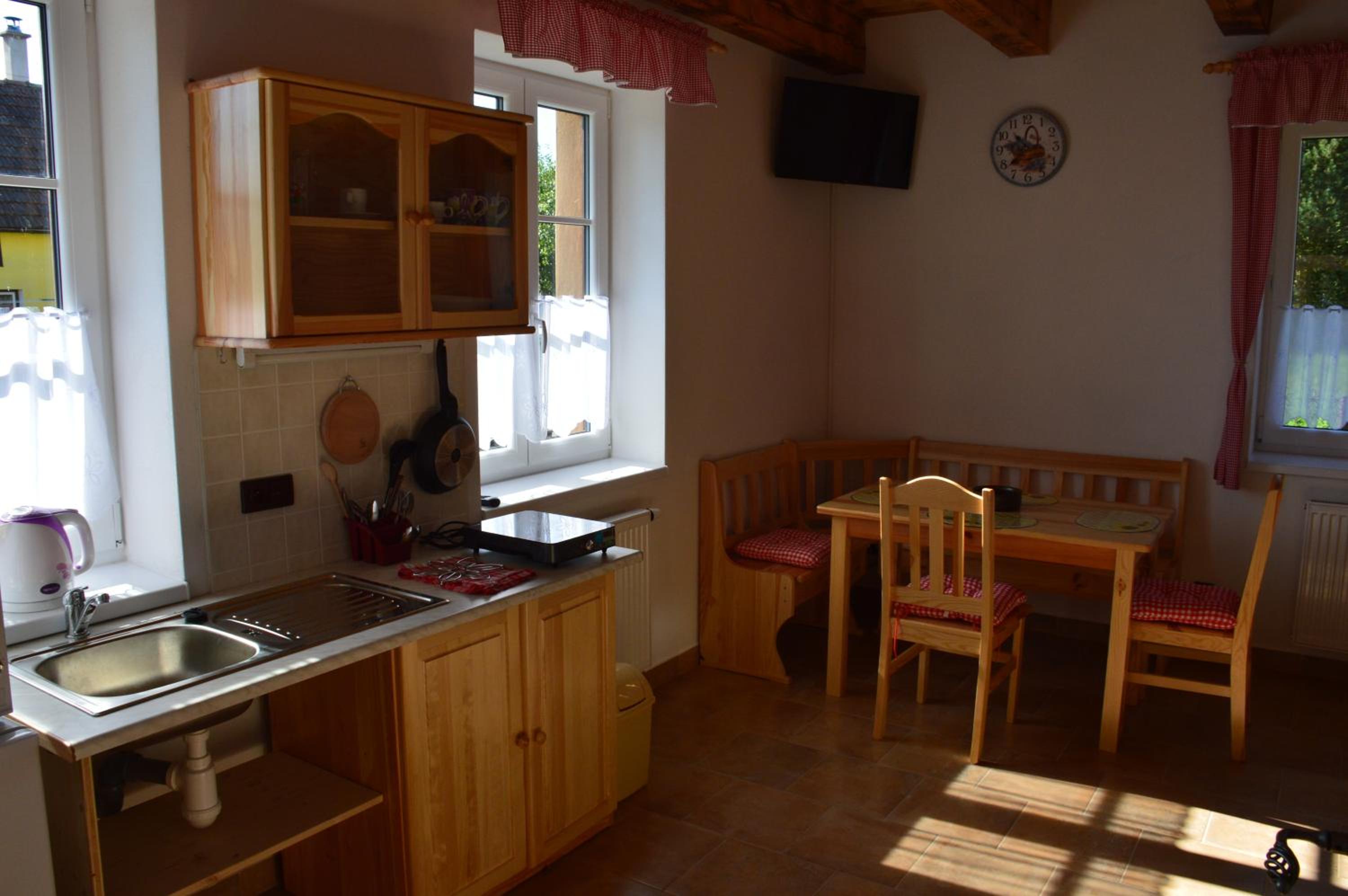 Penzion U podkováře
