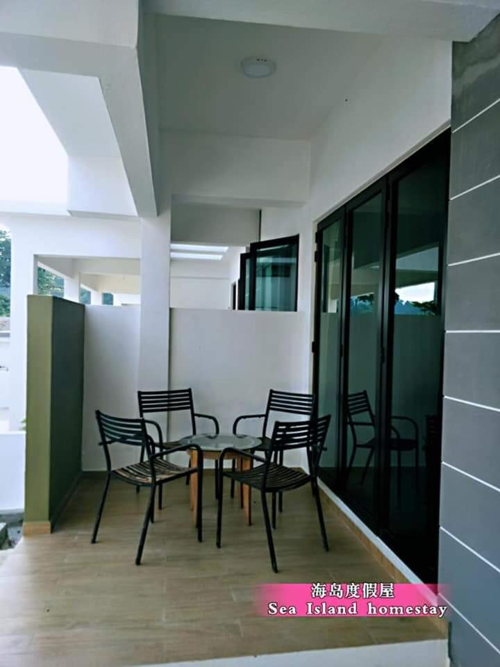 邦咯海岛度假屋 Pangkor Sea Island photo 2