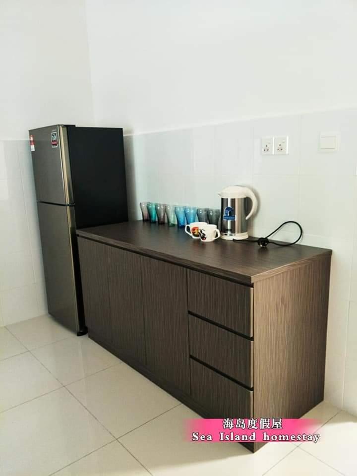 邦咯海岛度假屋 Pangkor Sea Island photo 6