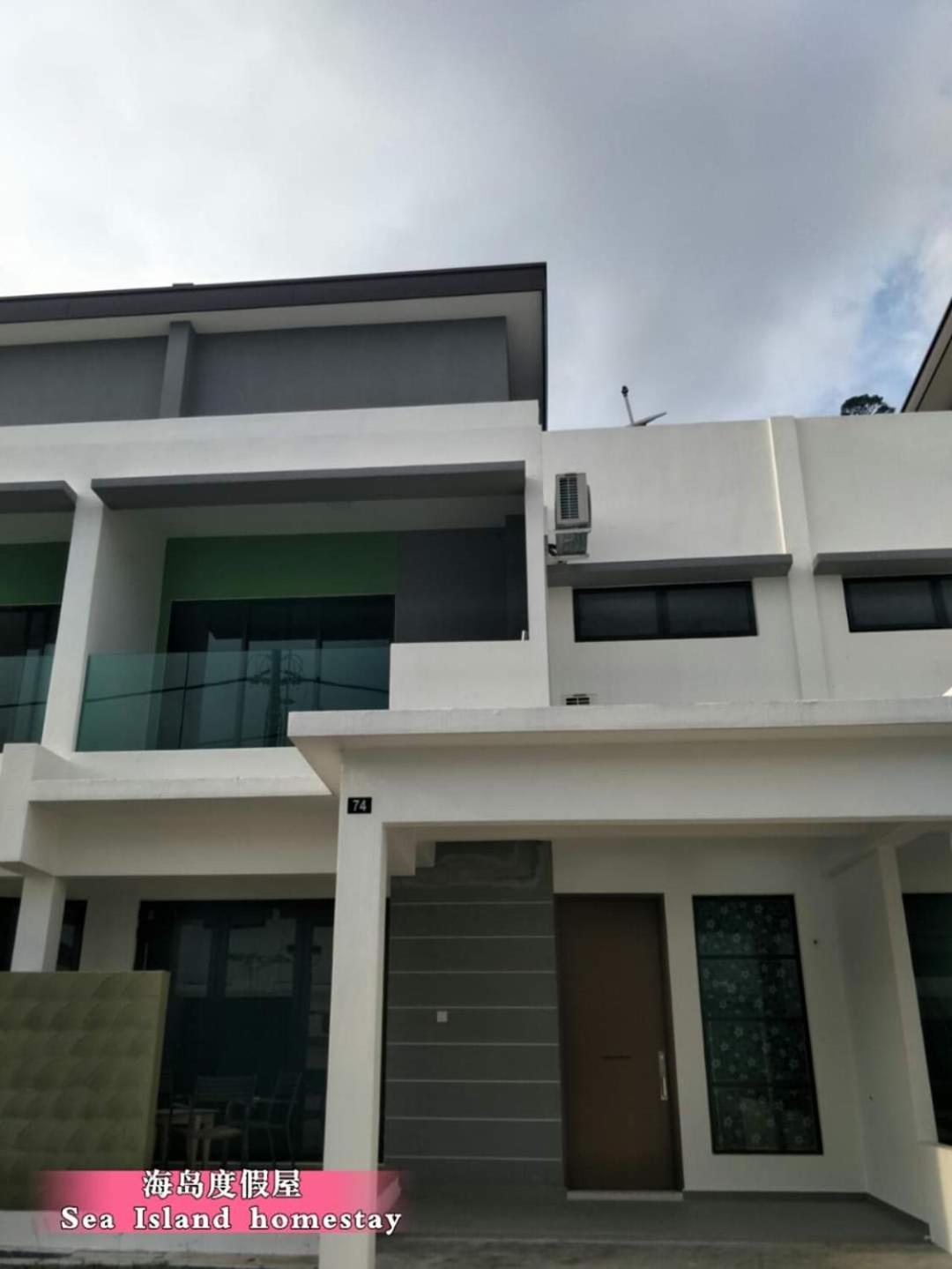 邦咯海岛度假屋 Pangkor Sea Island photo 1
