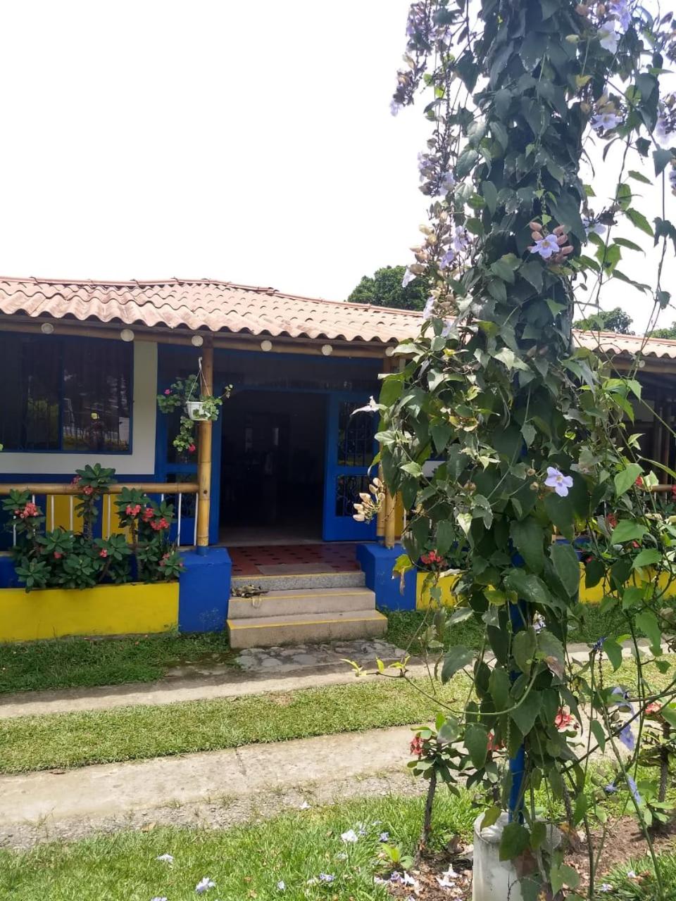 Finca Hotel La Esmeralda Casa 2