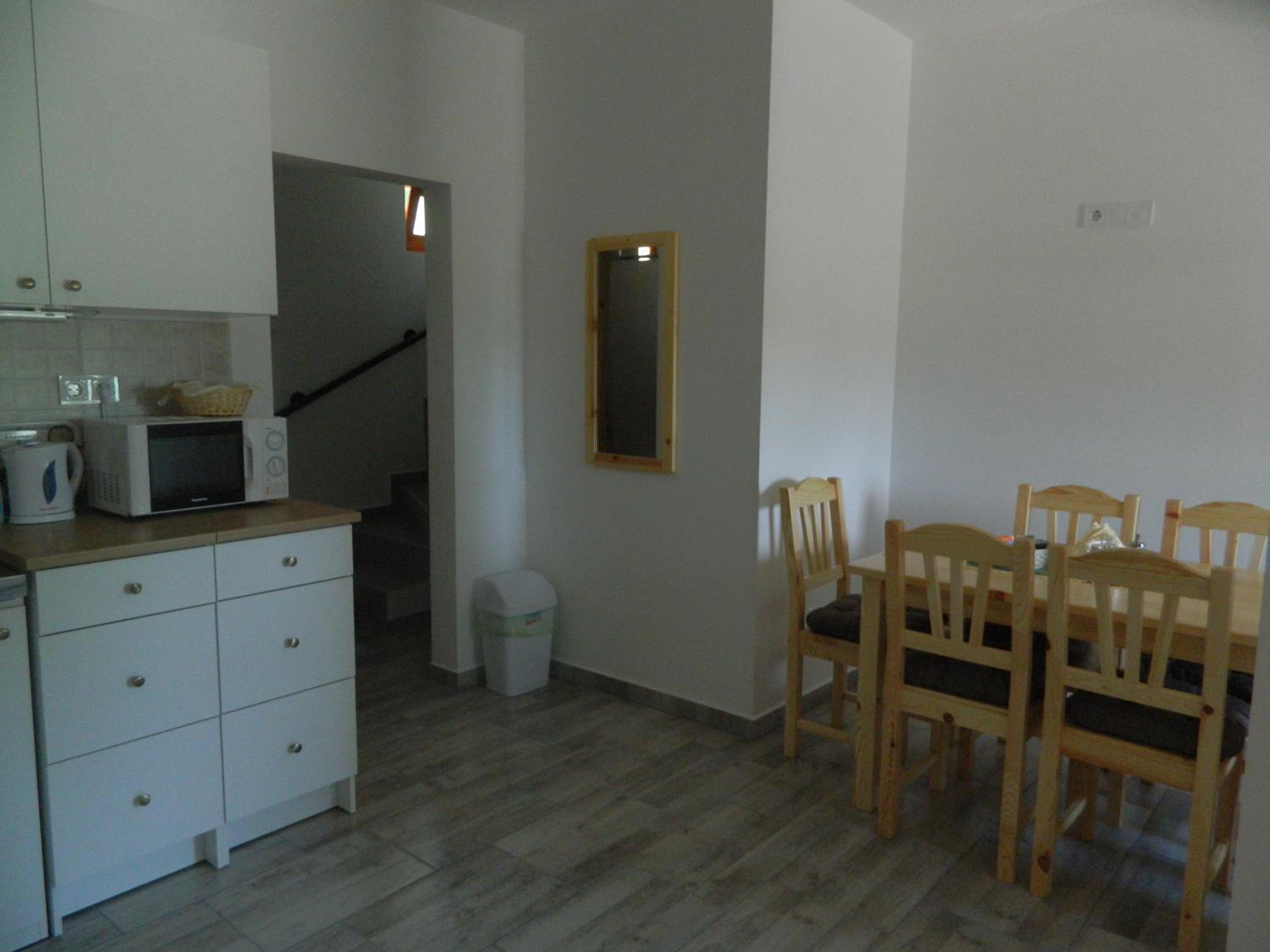 Família-Pelso apartmanház view 5
