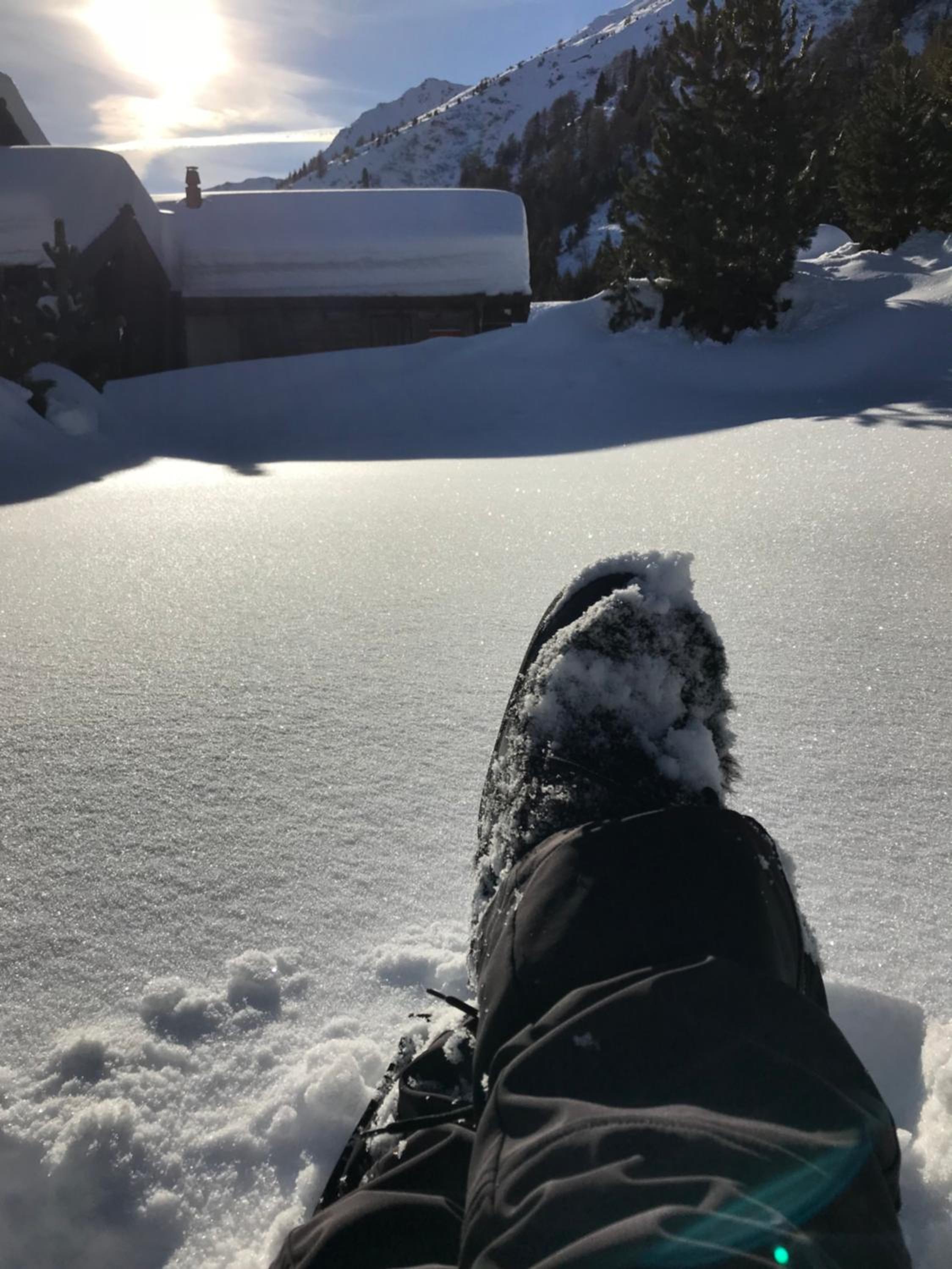 Chalet Michele Alpage