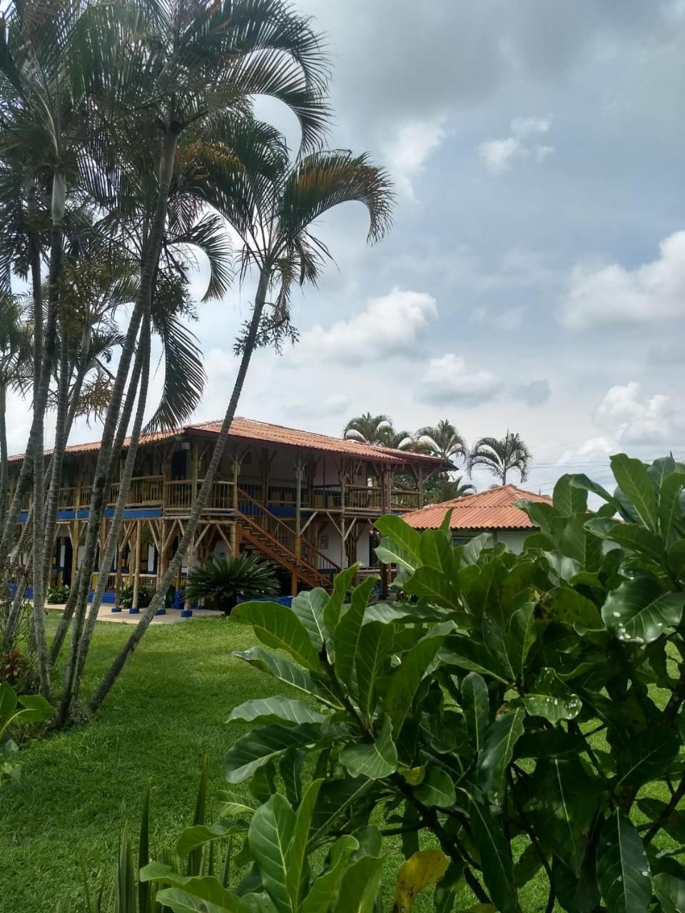 Finca Hotel La Esmeralda Casa 1