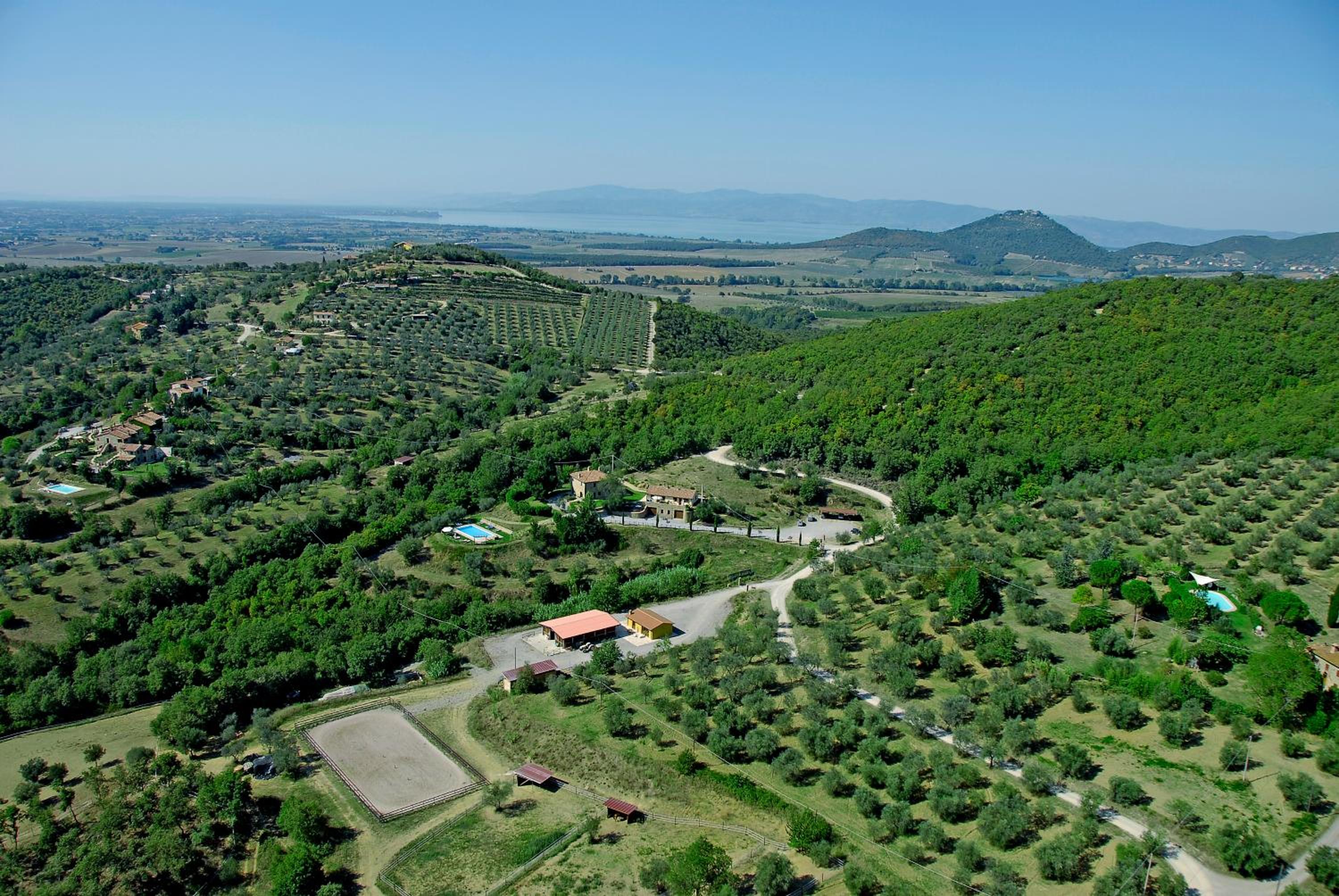 Agriturismo Poggio del Pero