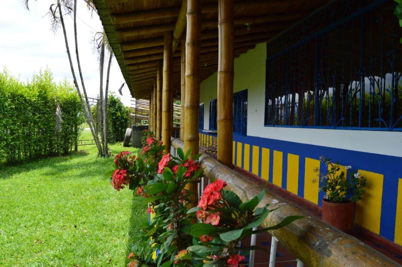 Finca Hotel La Esmeralda Casa 1