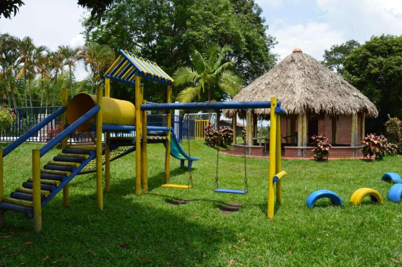 Finca Hotel La Esmeralda Casa 1