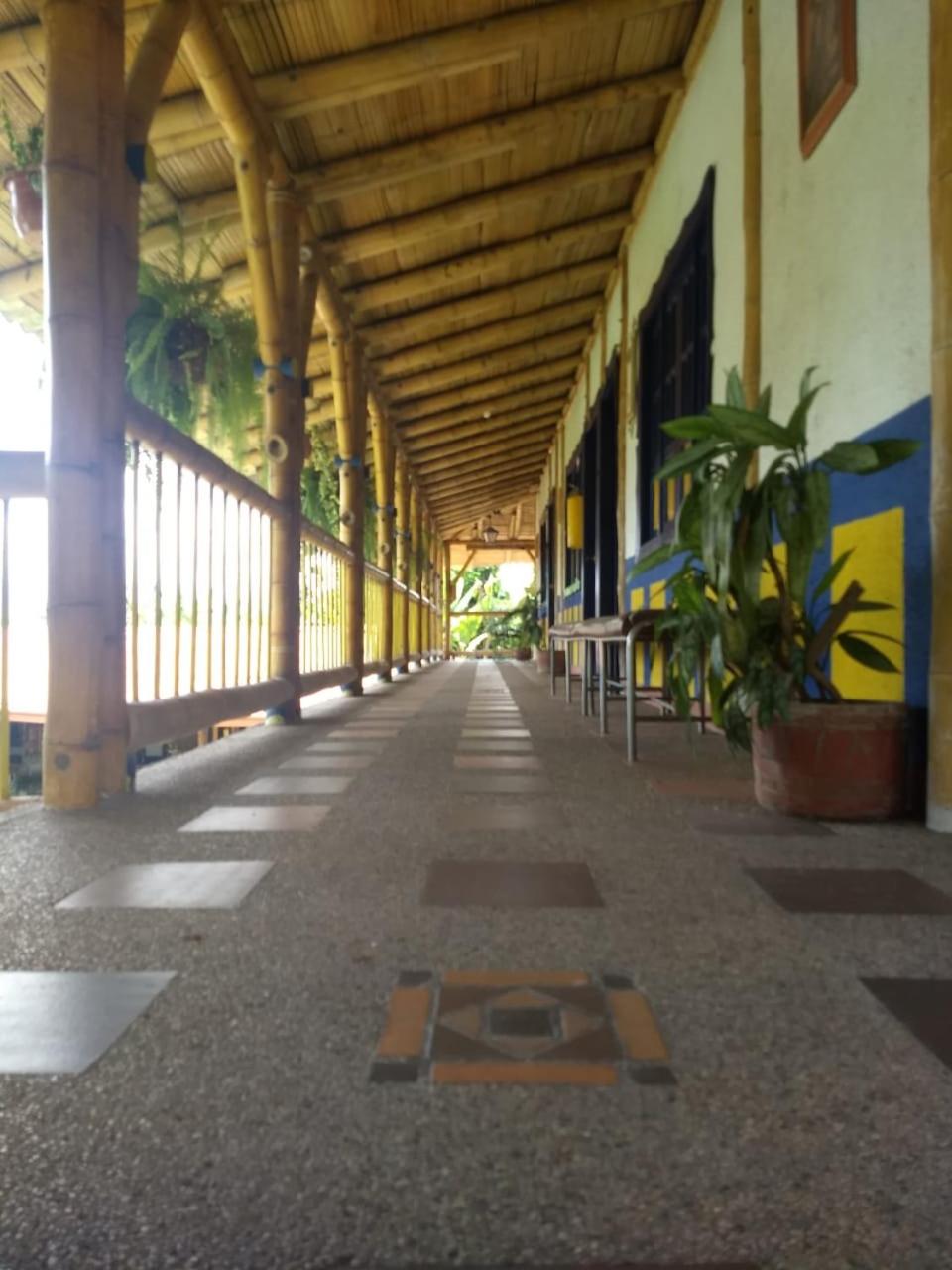 Finca Hotel La Esmeralda Casa 1