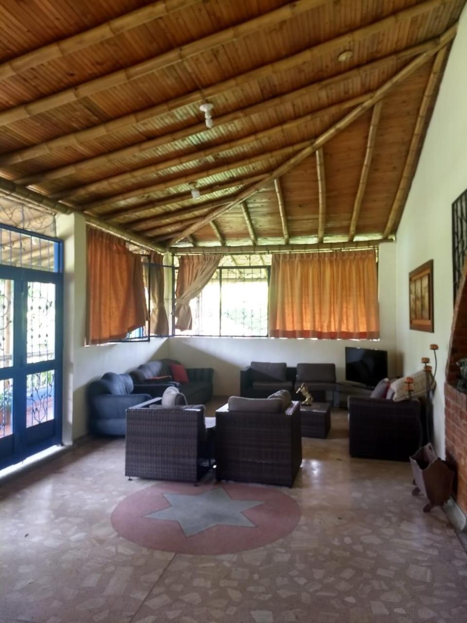 Finca Hotel La Esmeralda Casa 1