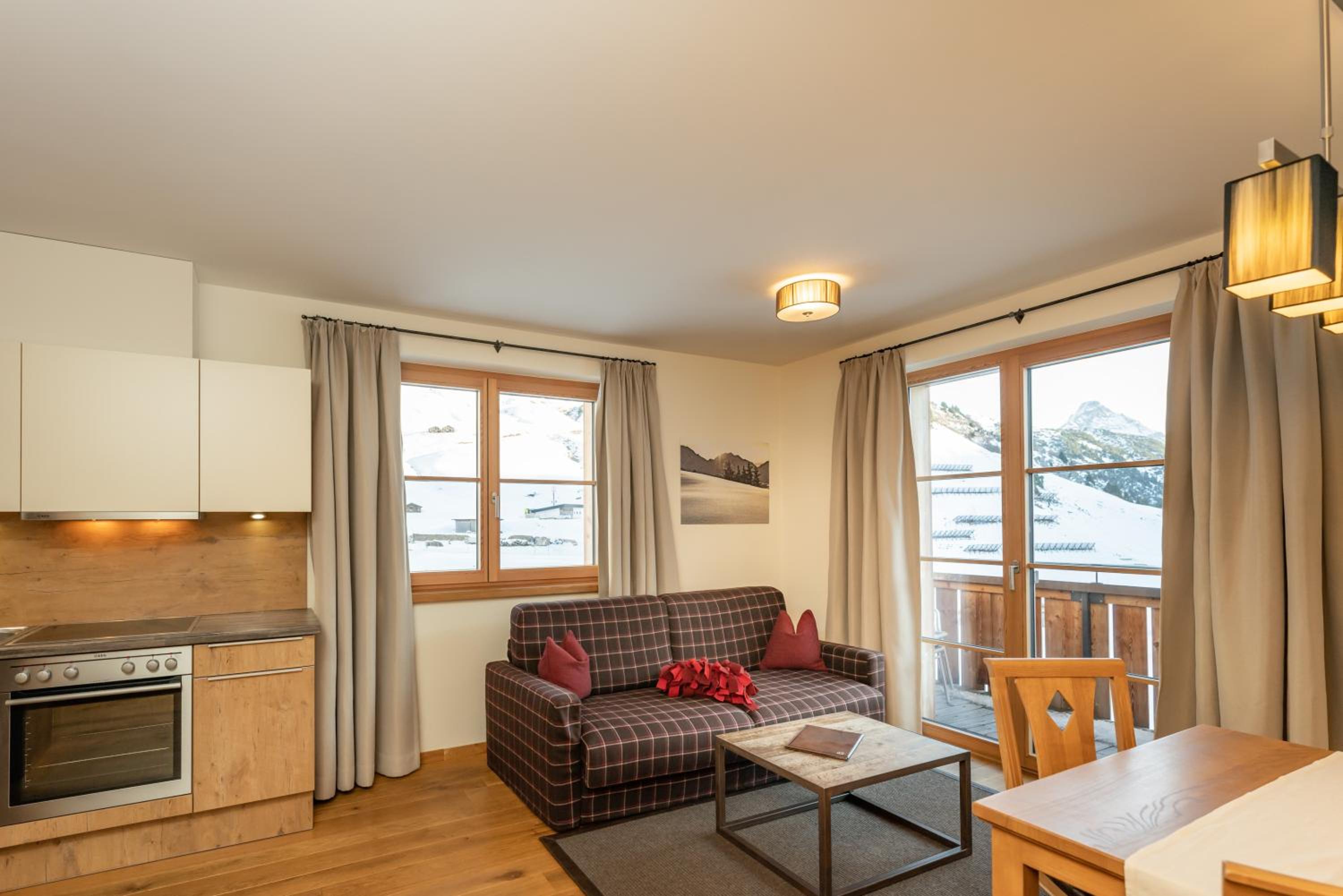 Alphus Appartements