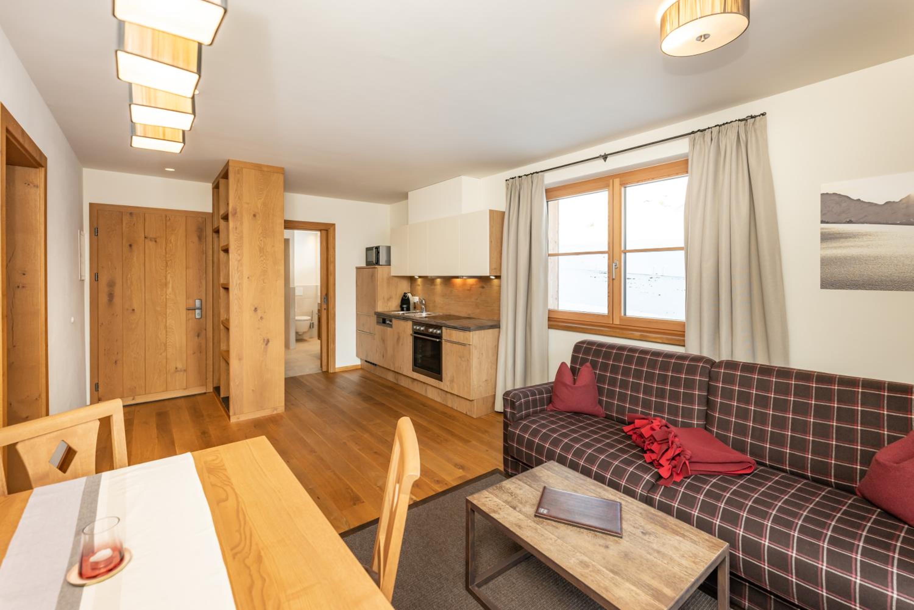 Alphus Appartements