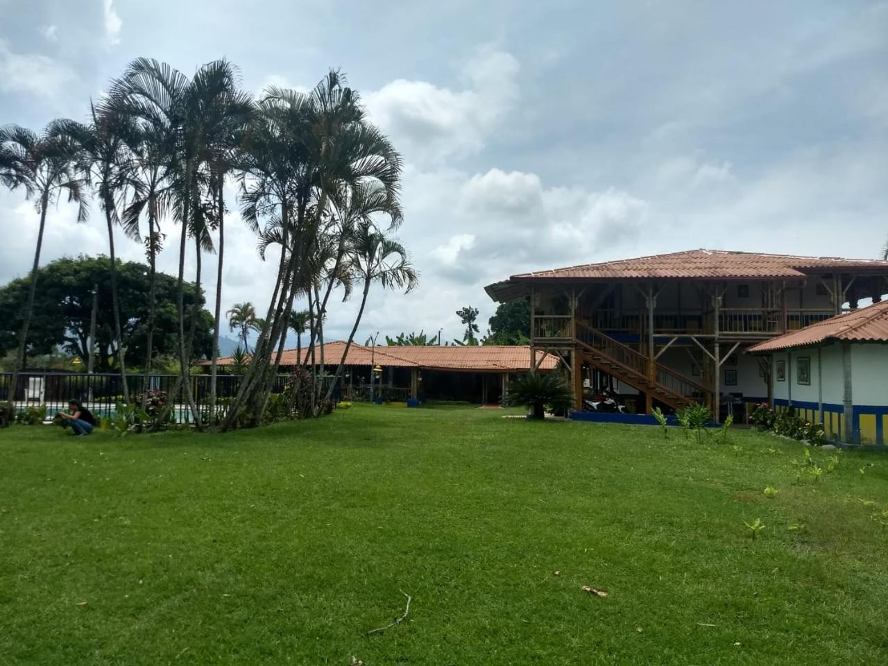 Finca Hotel La Esmeralda Casa 1