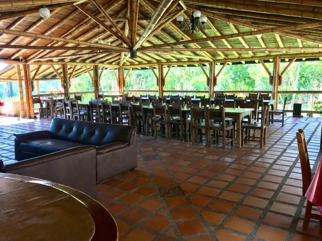 Finca Hotel La Esmeralda Casa 1