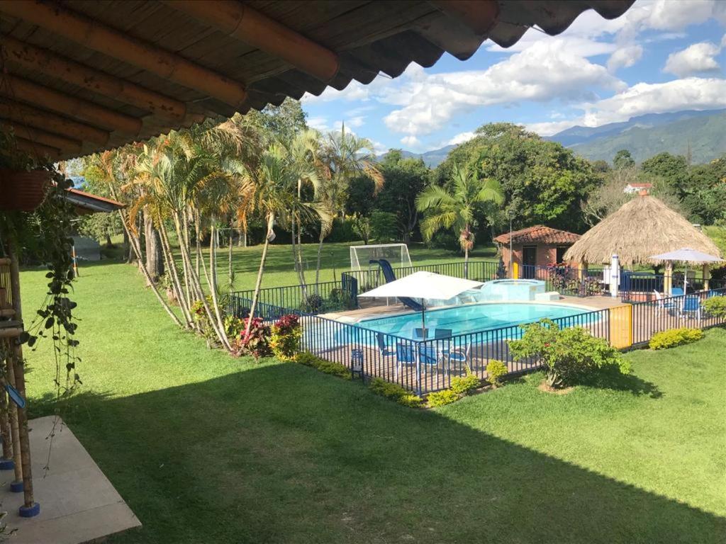 Finca Hotel La Esmeralda Casa 1