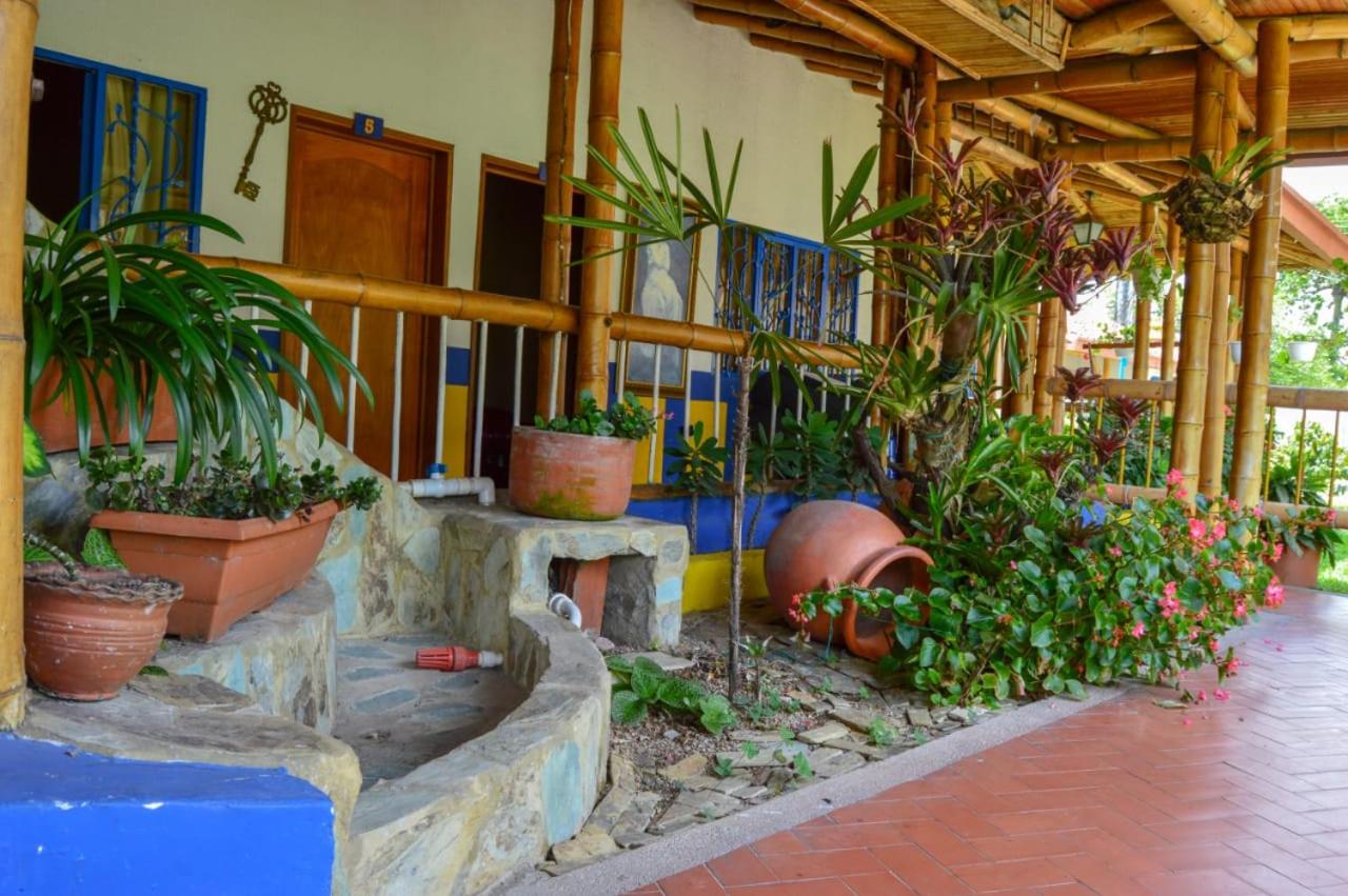 Finca Hotel La Esmeralda Casa 1
