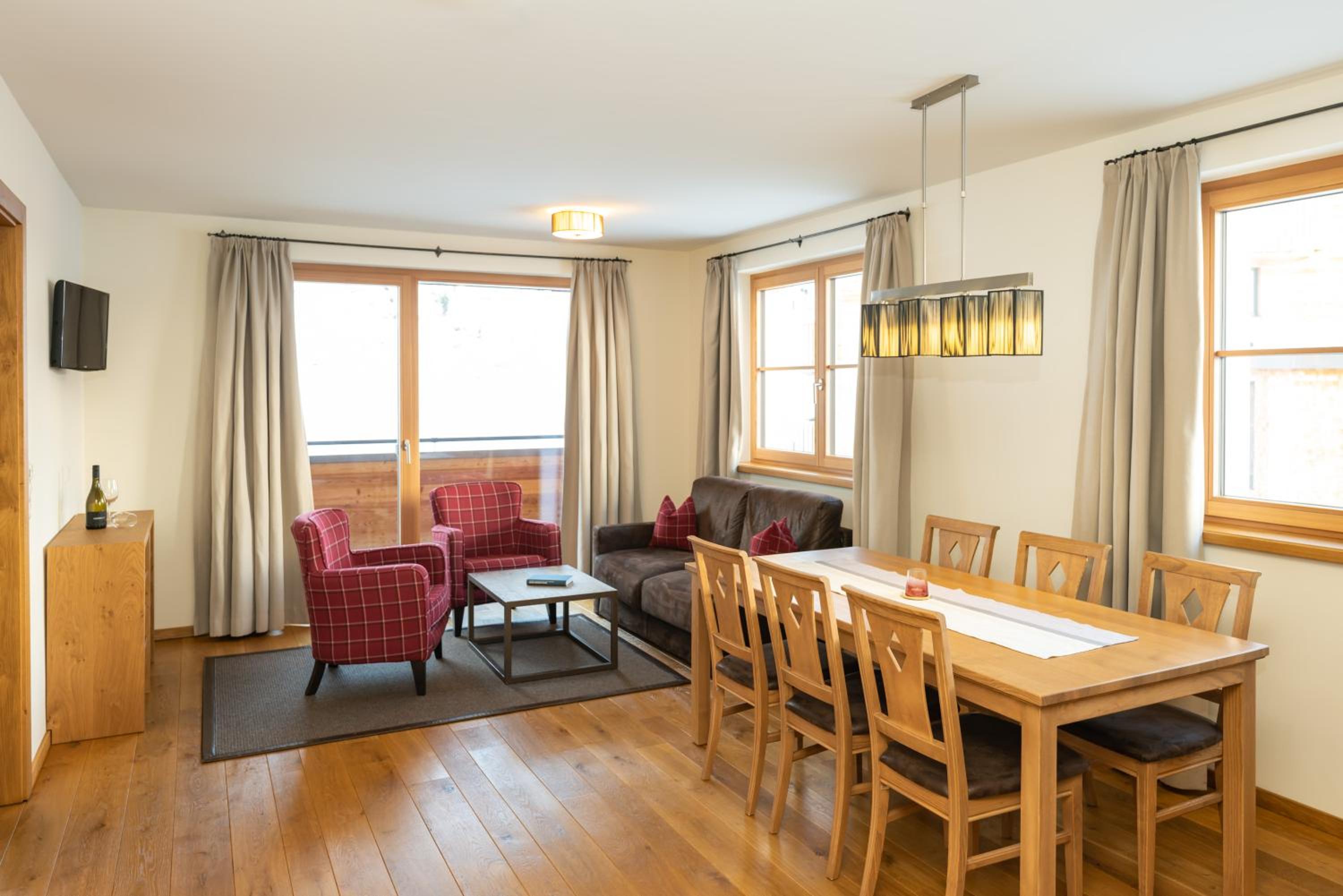 Alphus Appartements