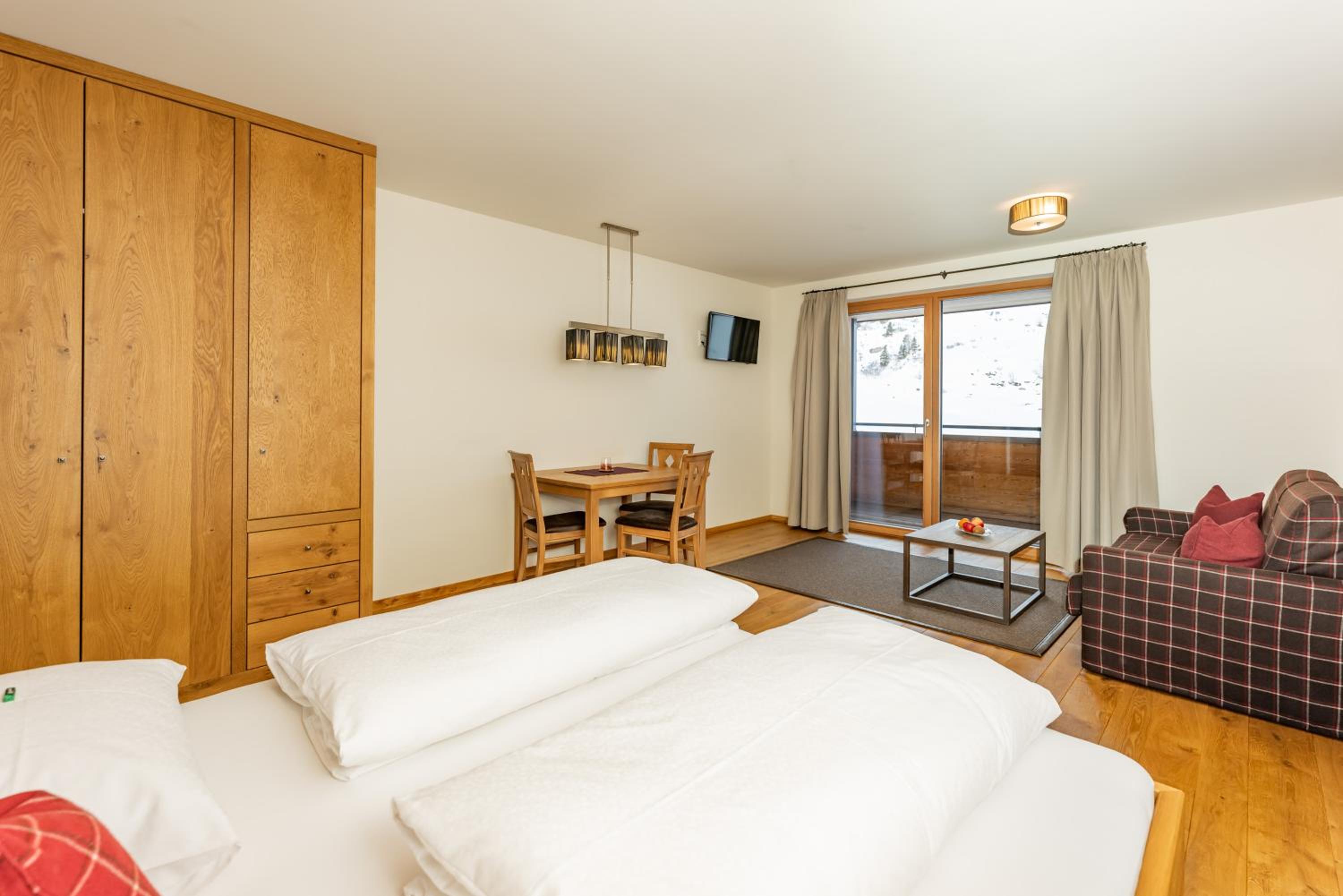 Alphus Appartements