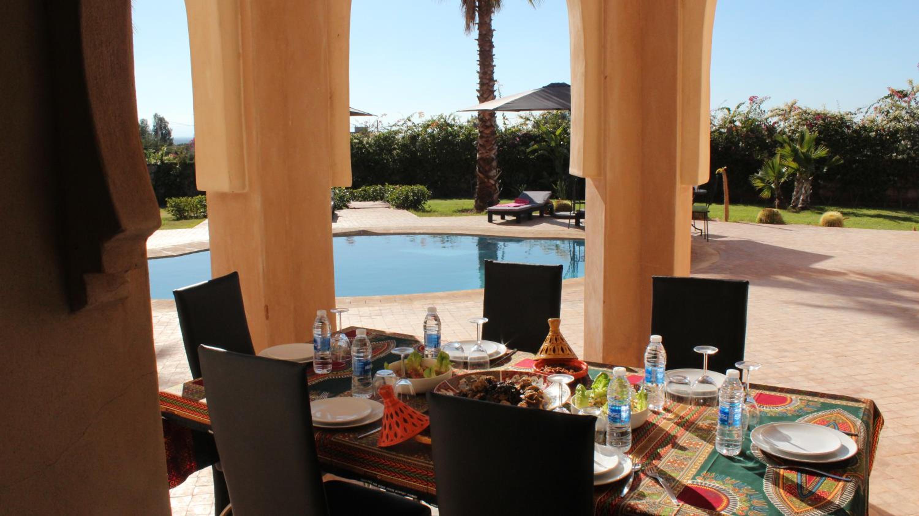 Villa Diaf Johanne