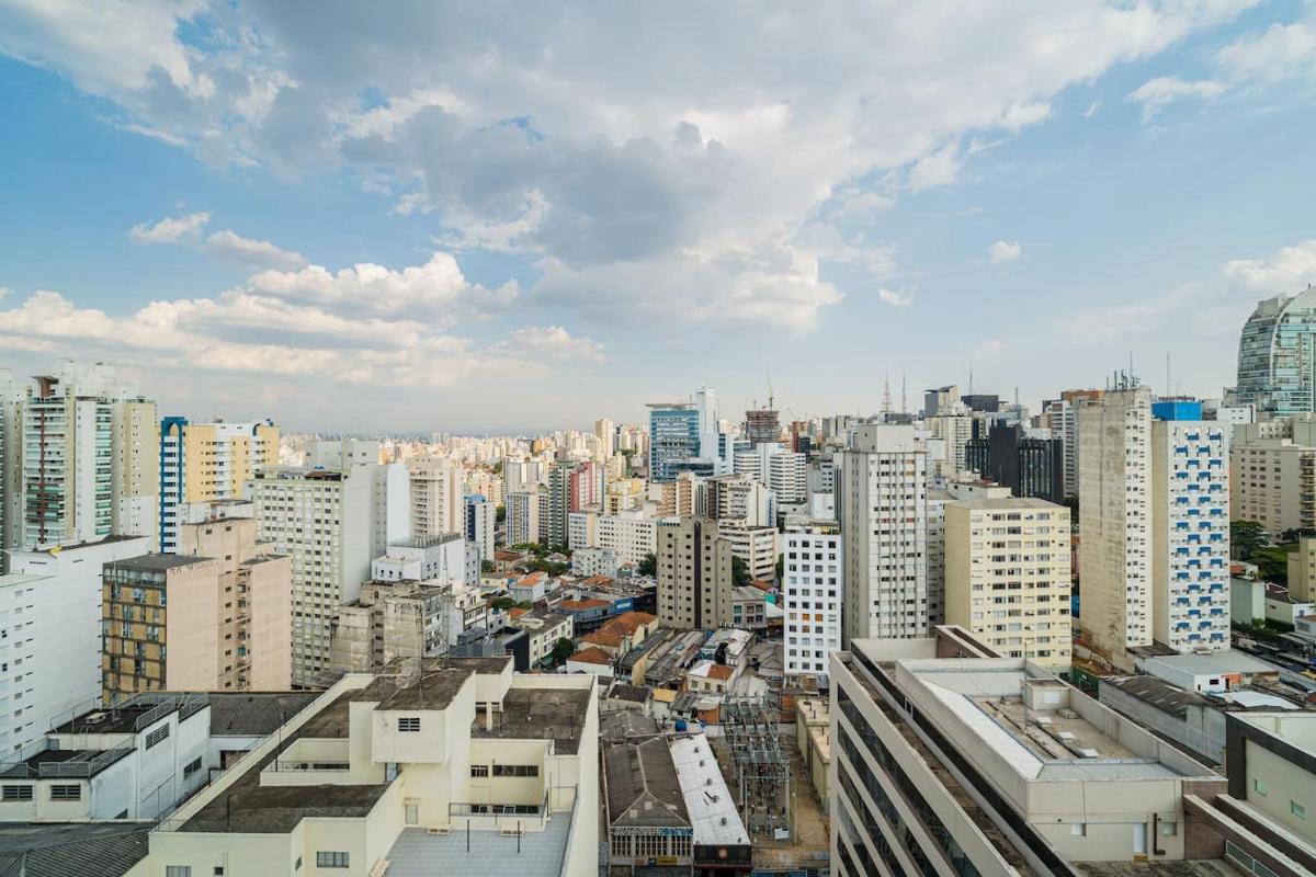 BHomy Paulista Prático na Consolação LS1612