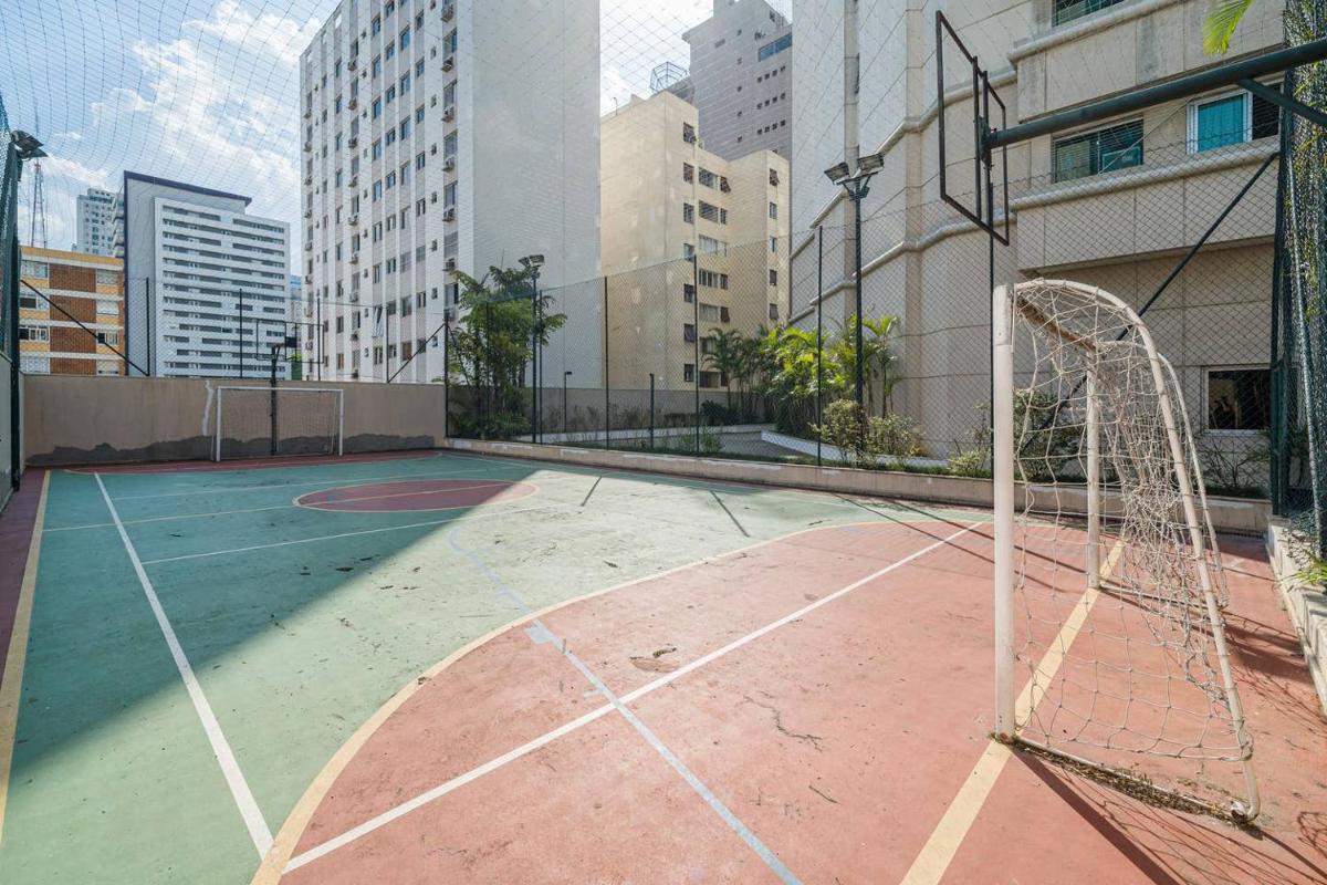 BHomy Paulista Prático na Consolação LS1612