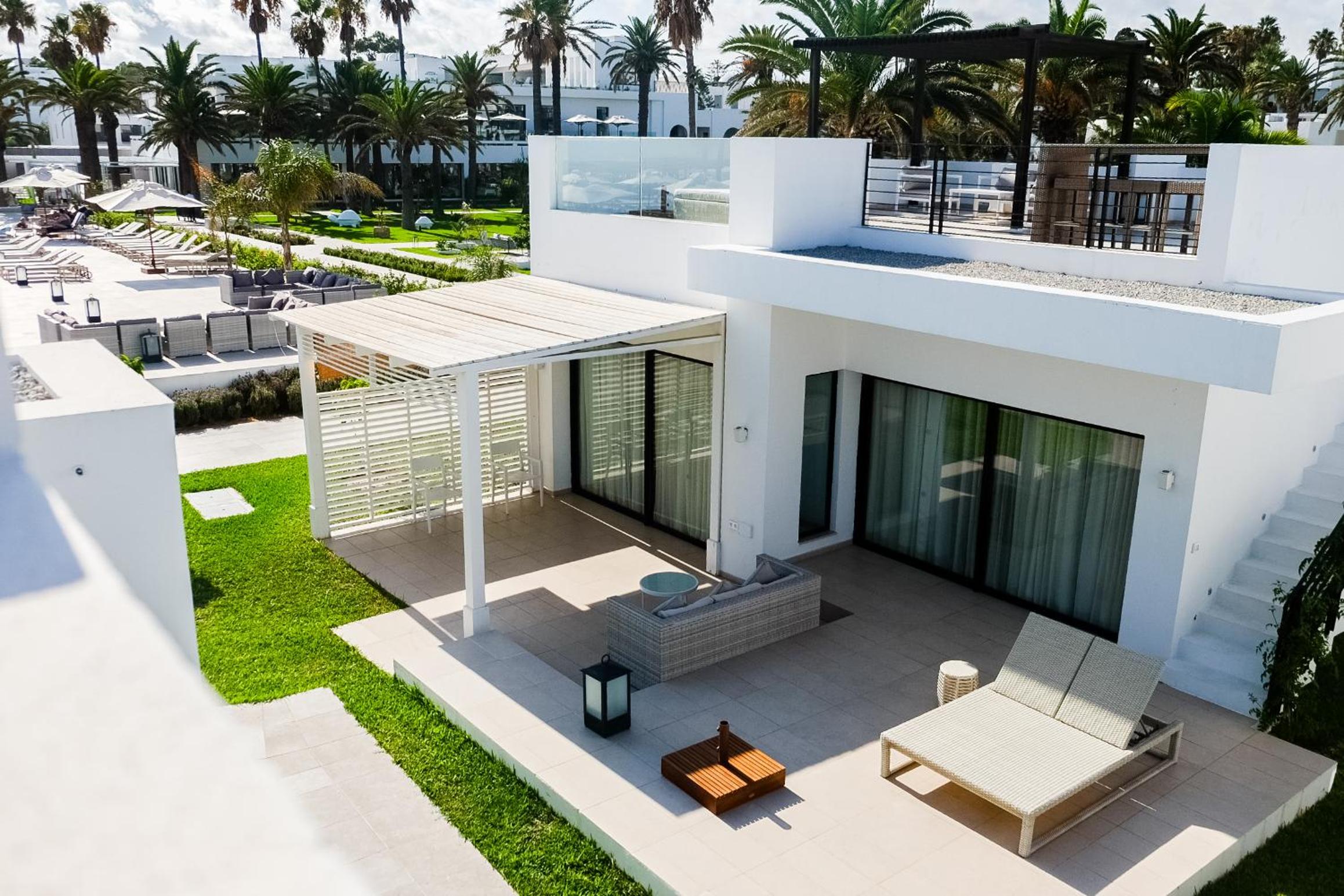Hammamet Vacations - Les Orangers Garden Villas and Bungalows Ultra All inclusive - Property Image 19