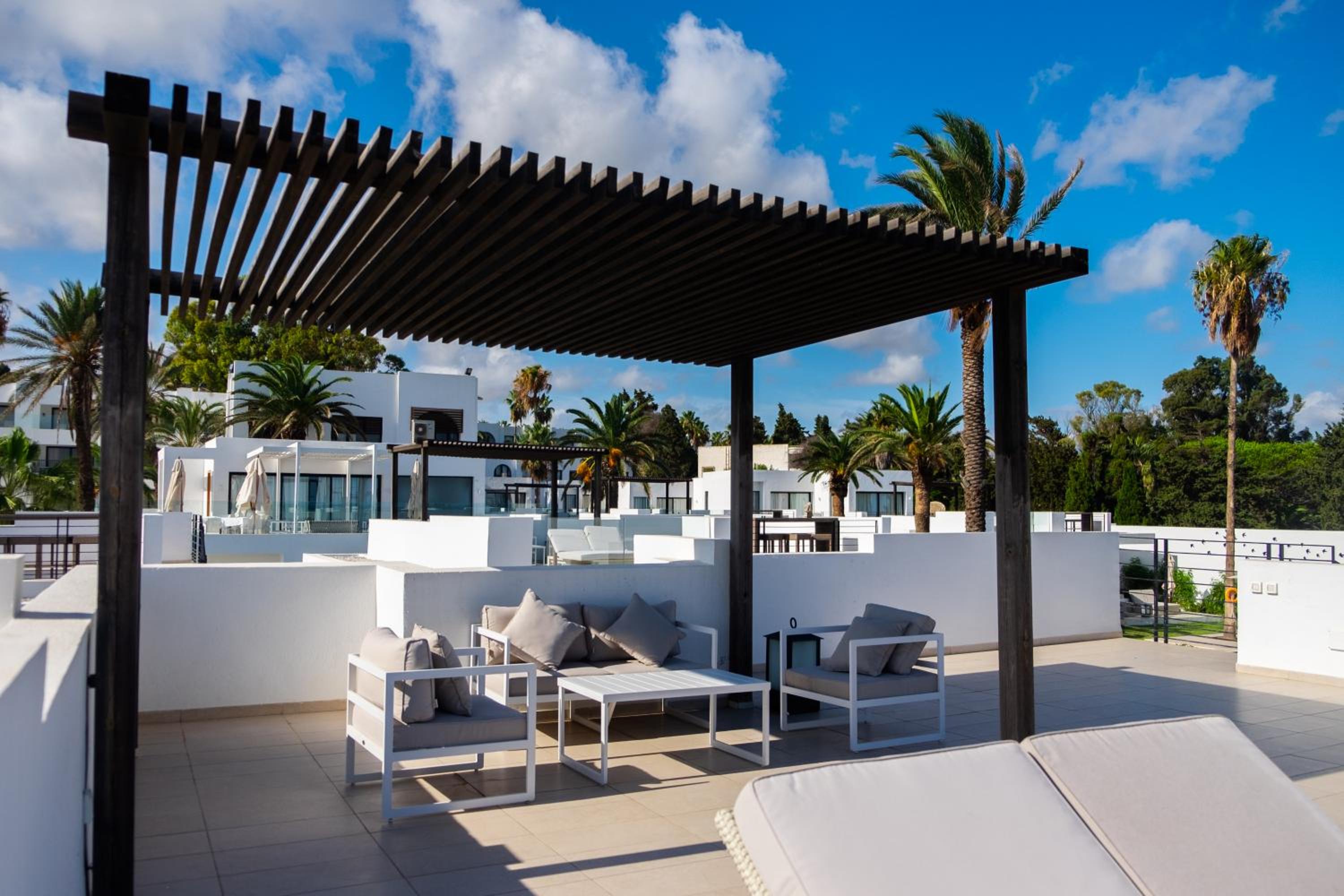 Hammamet Vacations - Les Orangers Garden Villas and Bungalows Ultra All inclusive - Property Image 18