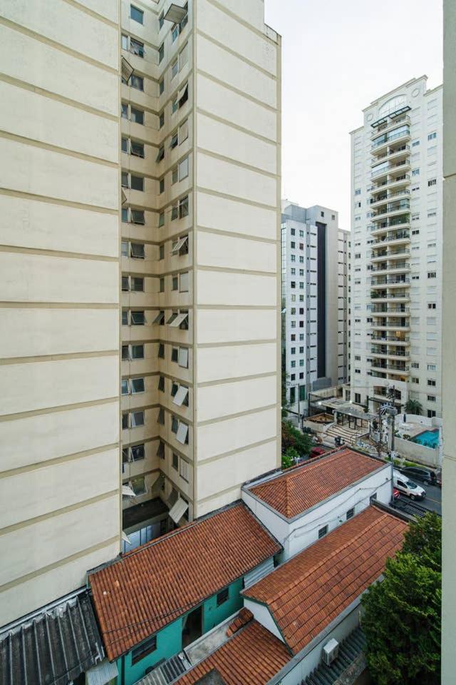 BHomy Pinheiros Localização privilegiada EX1407 view 2