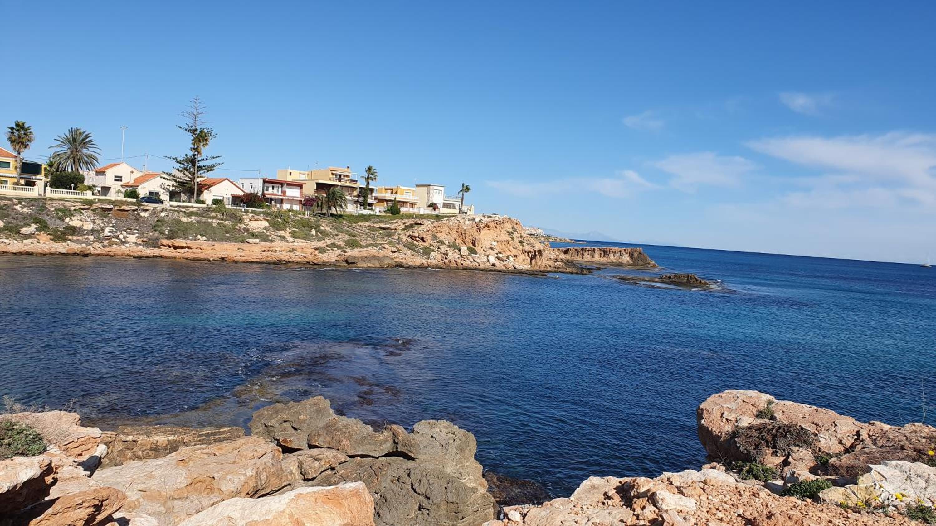 Sunny apartament near La Mata beach view 5