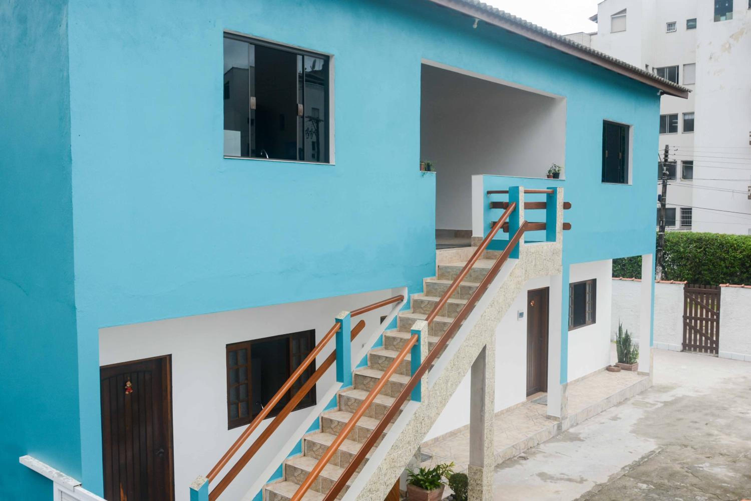 Recanto Jubarte (Massaguaçu Caraguatatuba - SP)