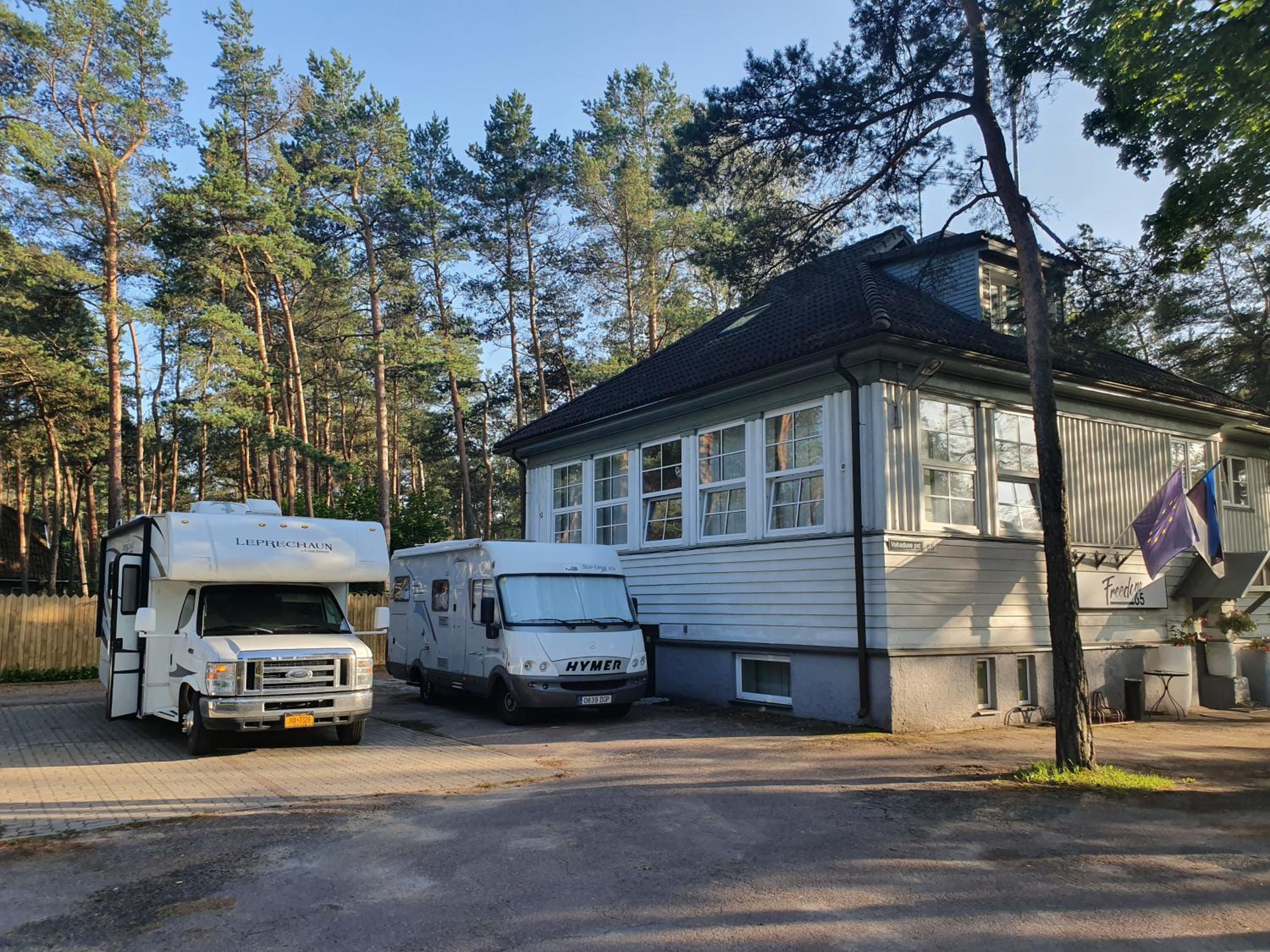 Tallinn Vacations - Freedom65 Hostel and Caravan - Property Image 39