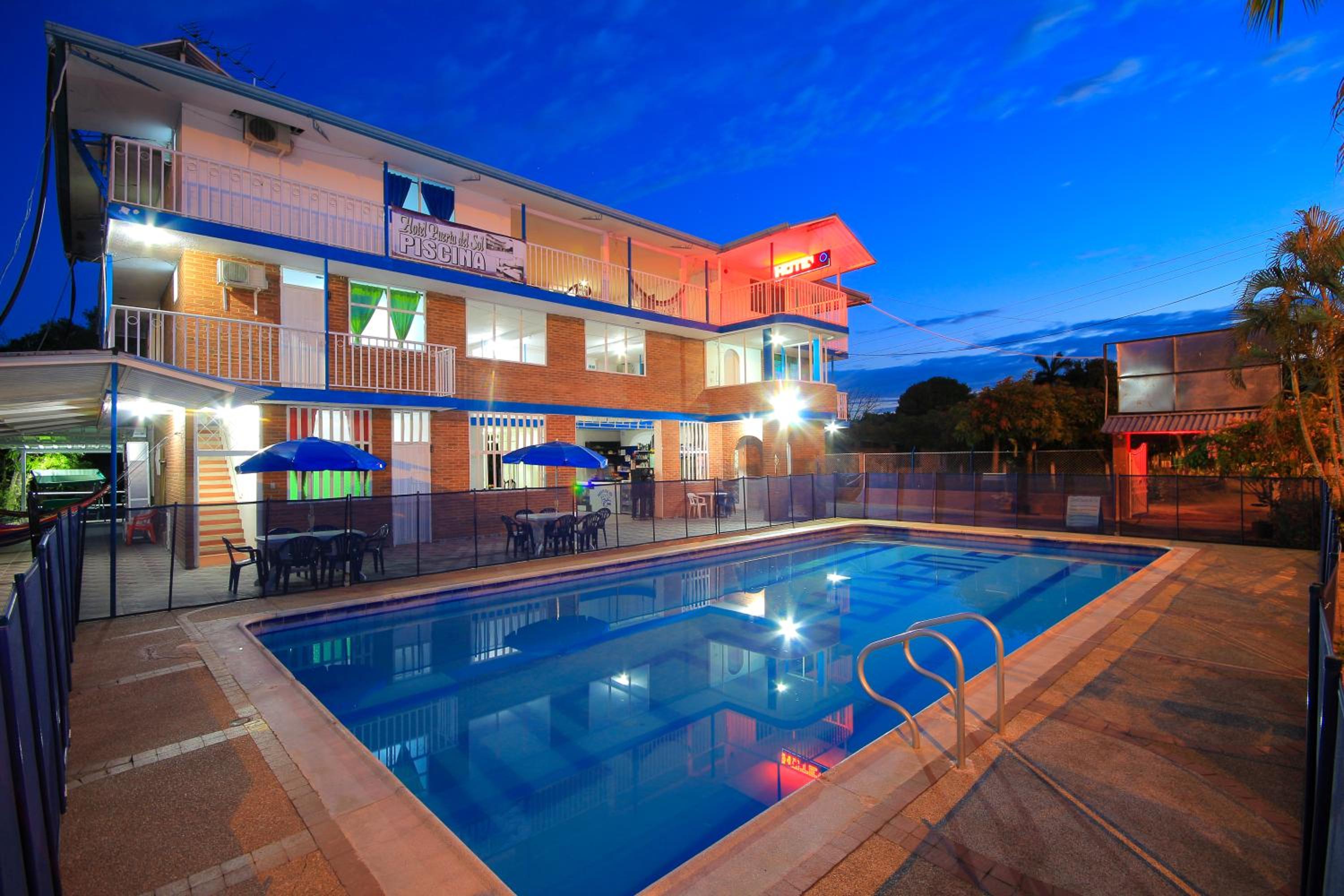 Hotel Glamping Girardot & Hotel Puerta Del Sol Girardot