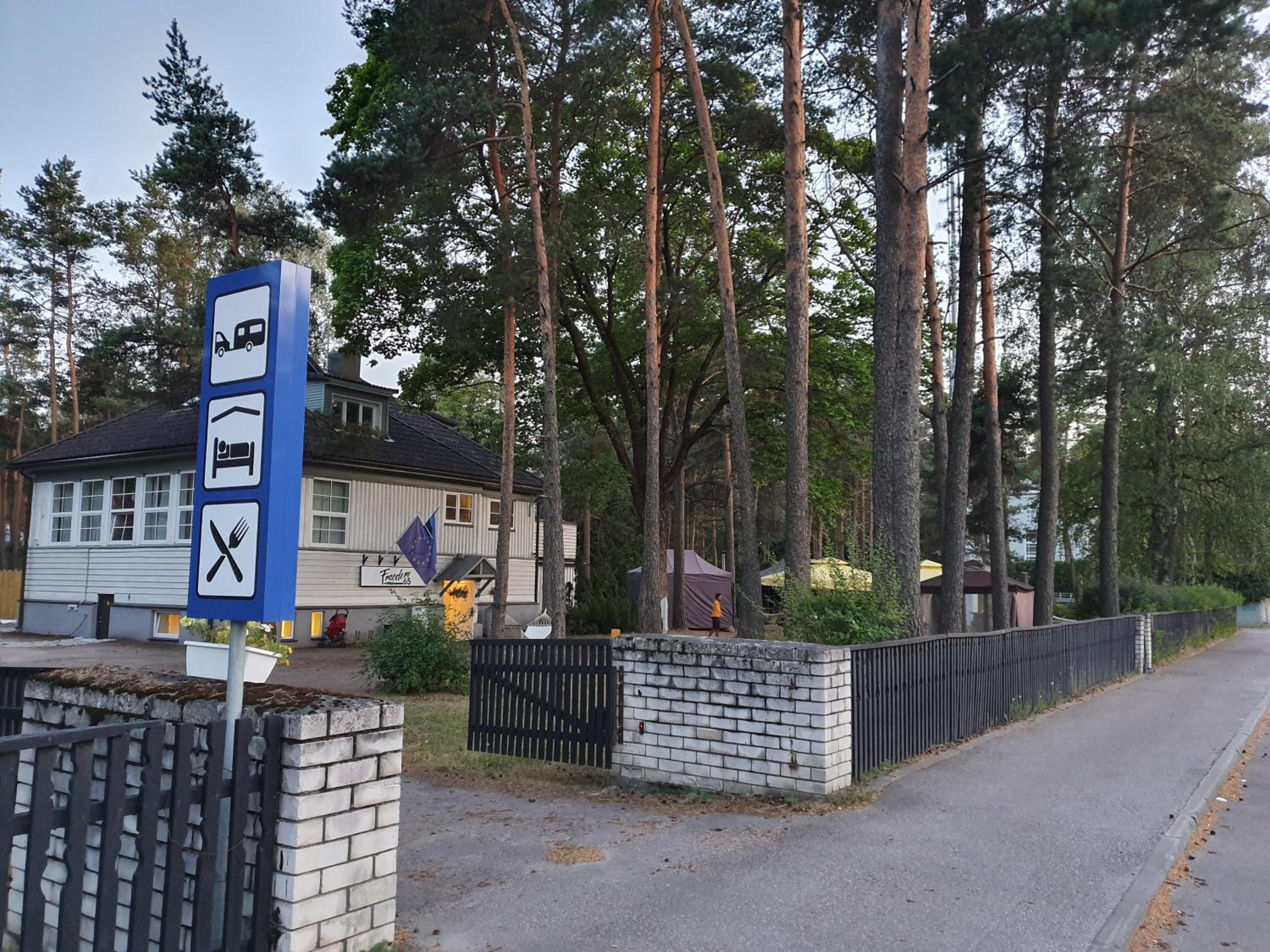 Tallinn Vacations - Freedom65 Hostel and Caravan - Property Image 40