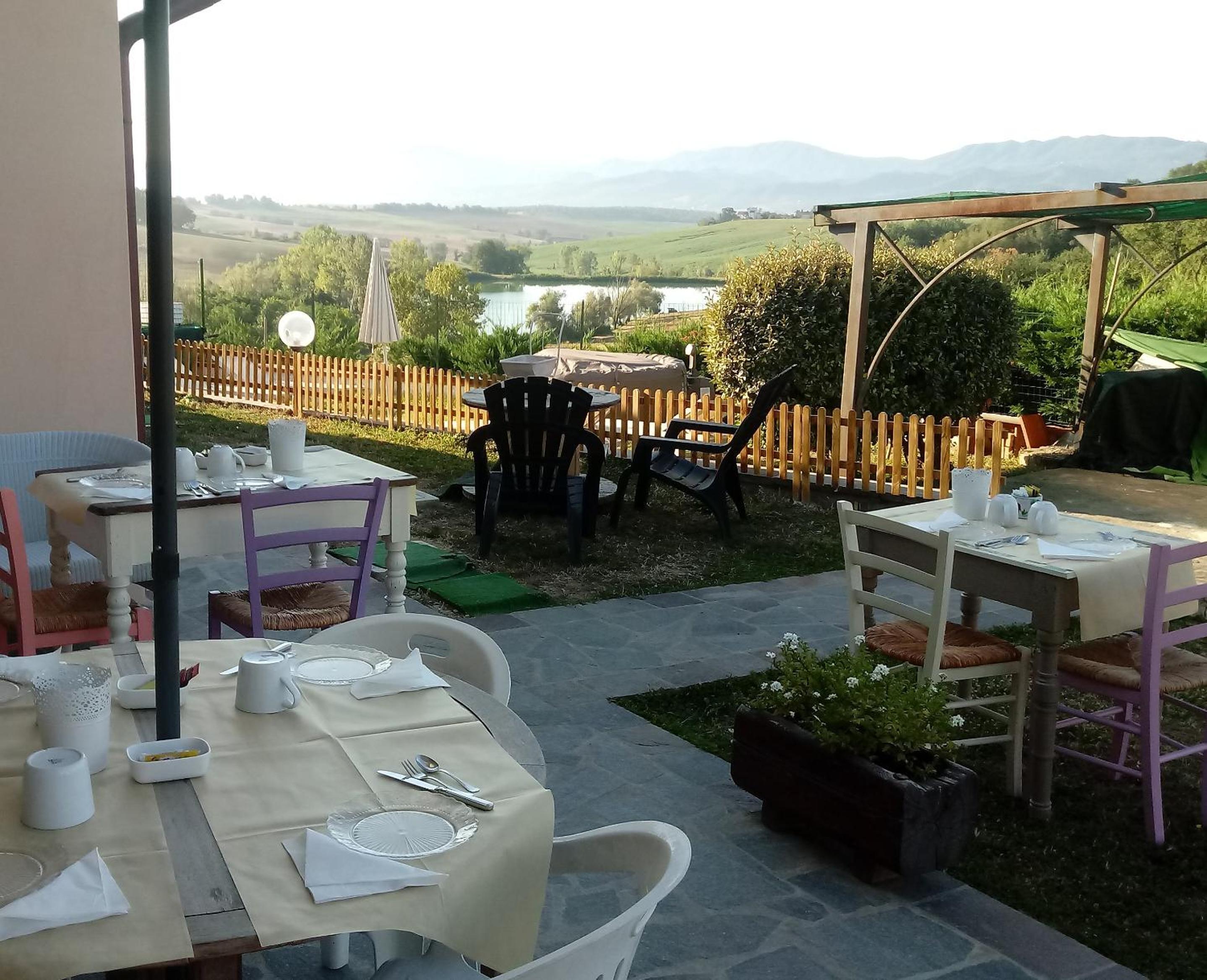 Il Marrondindo Bed & Breakfast view 2
