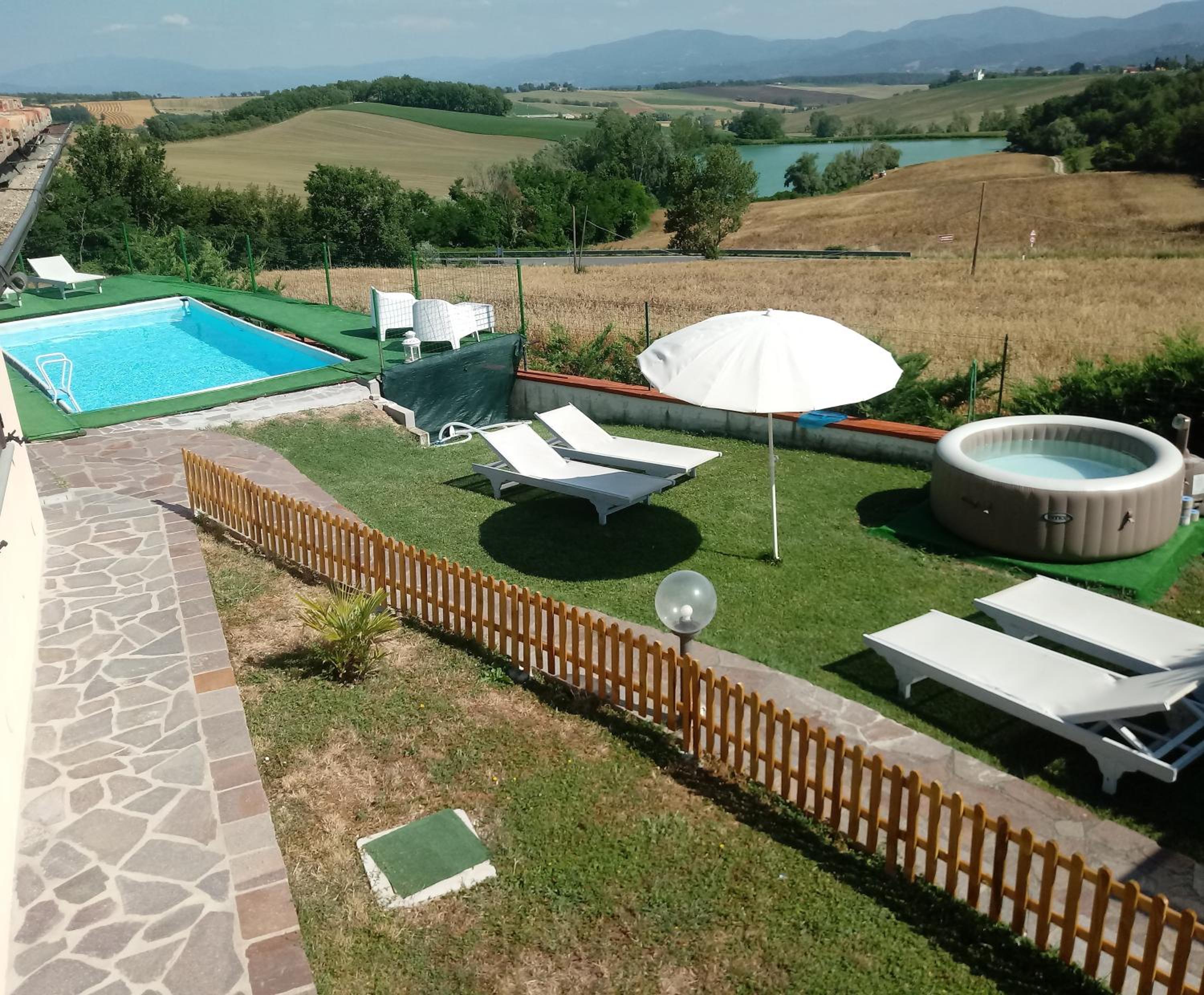 Il Marrondindo Bed & Breakfast view 3