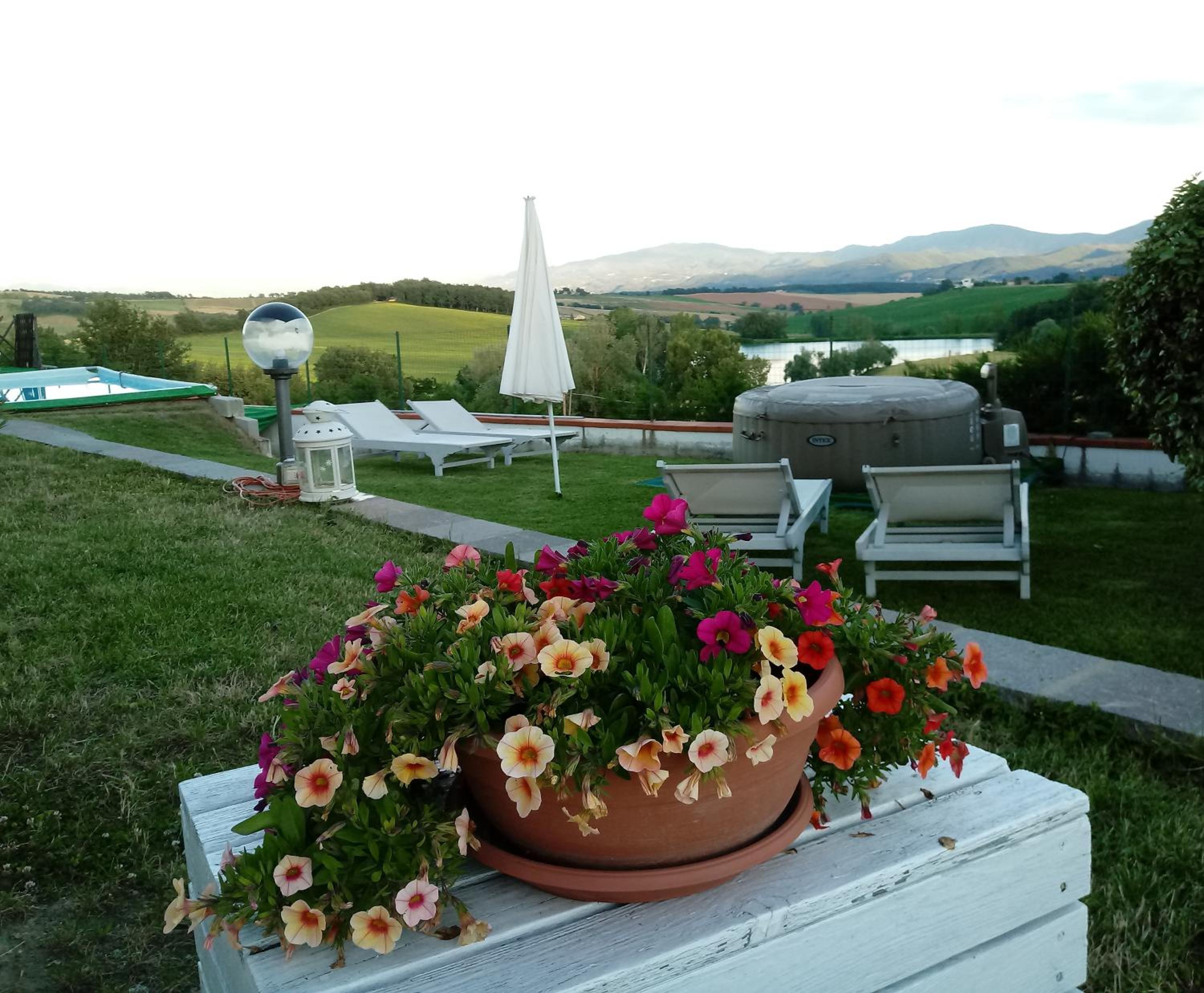 Il Marrondindo Bed & Breakfast view 4