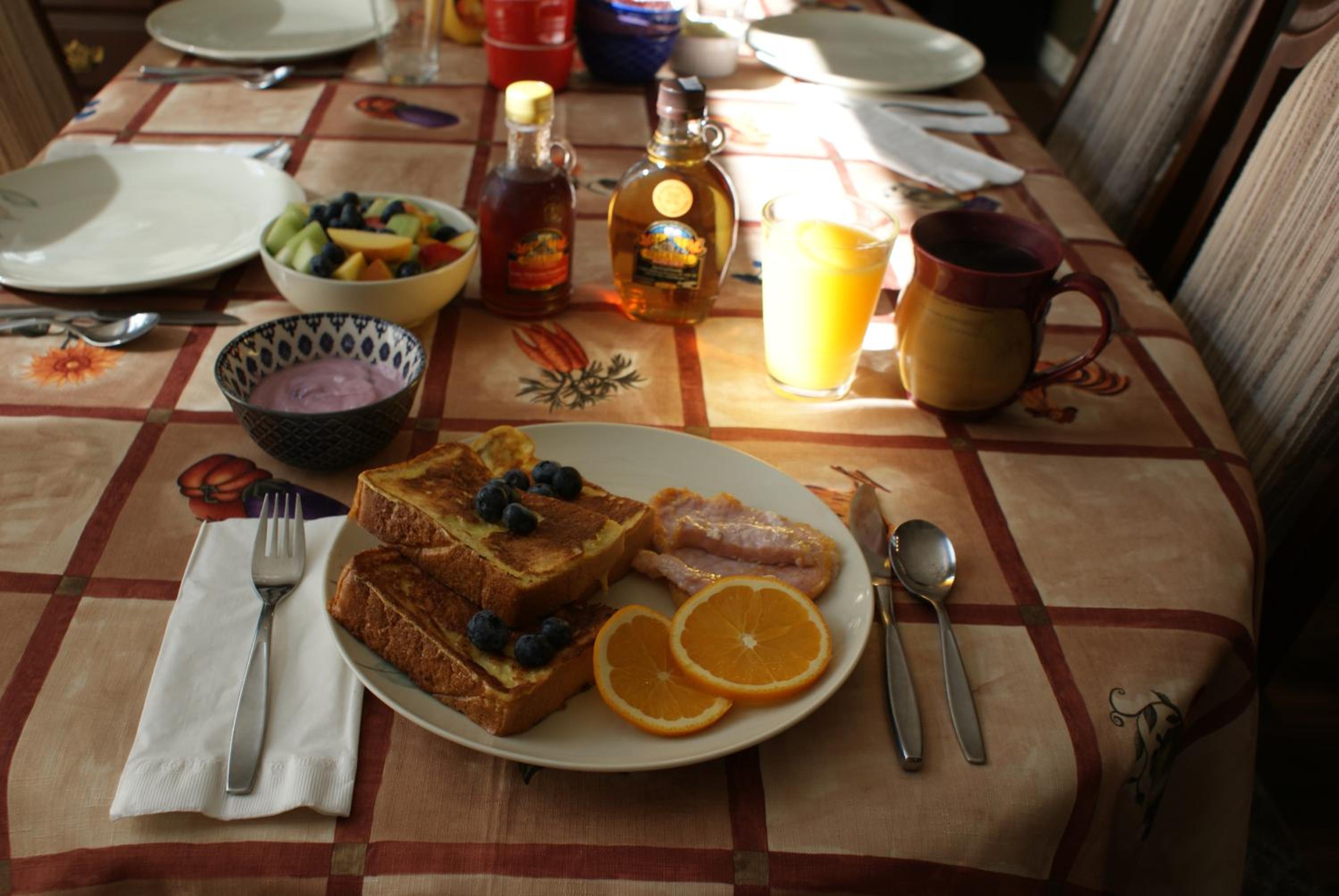Top of Algonquin Bed and Breakfast
