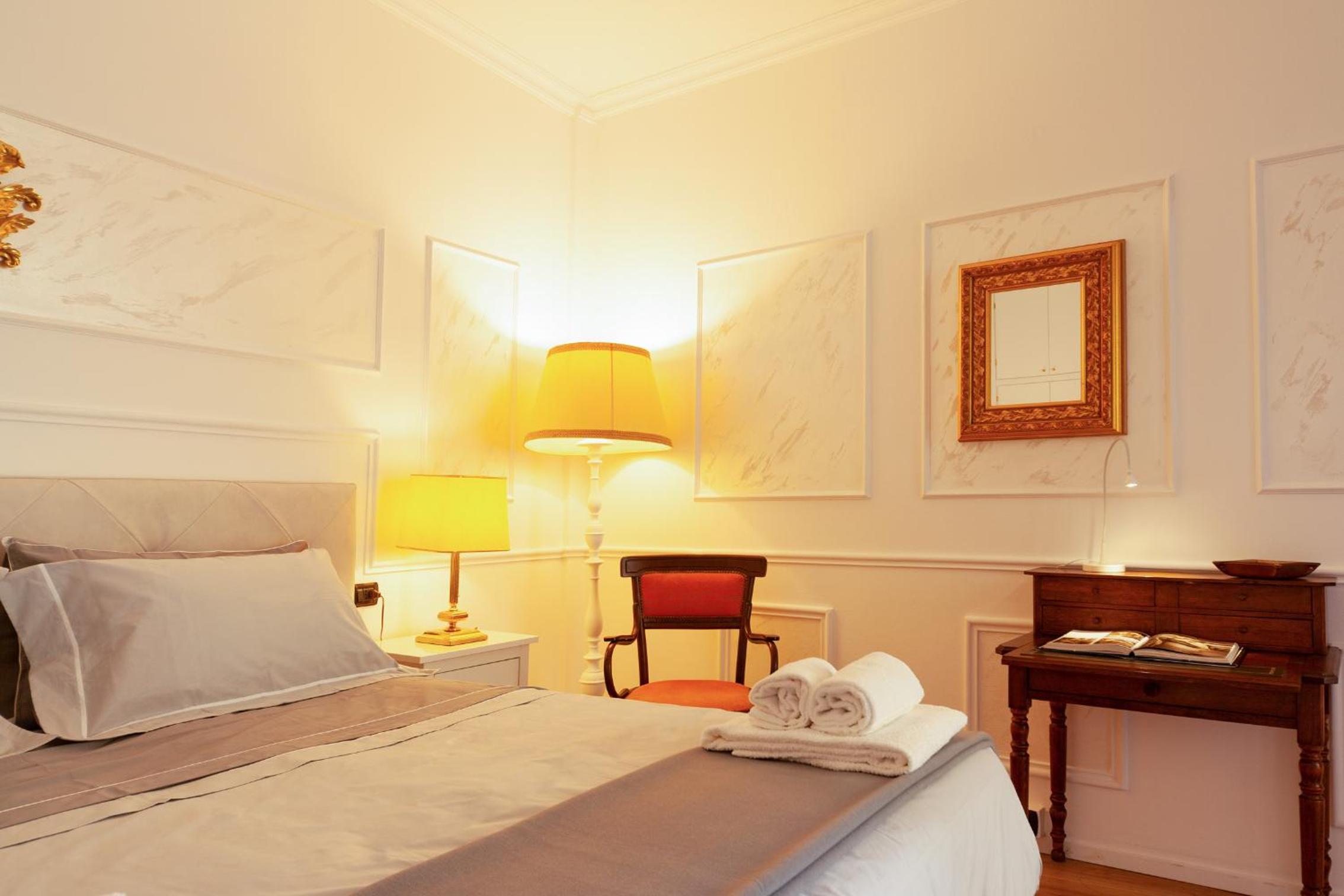 Ponte Vecchio Luxury Penthouse