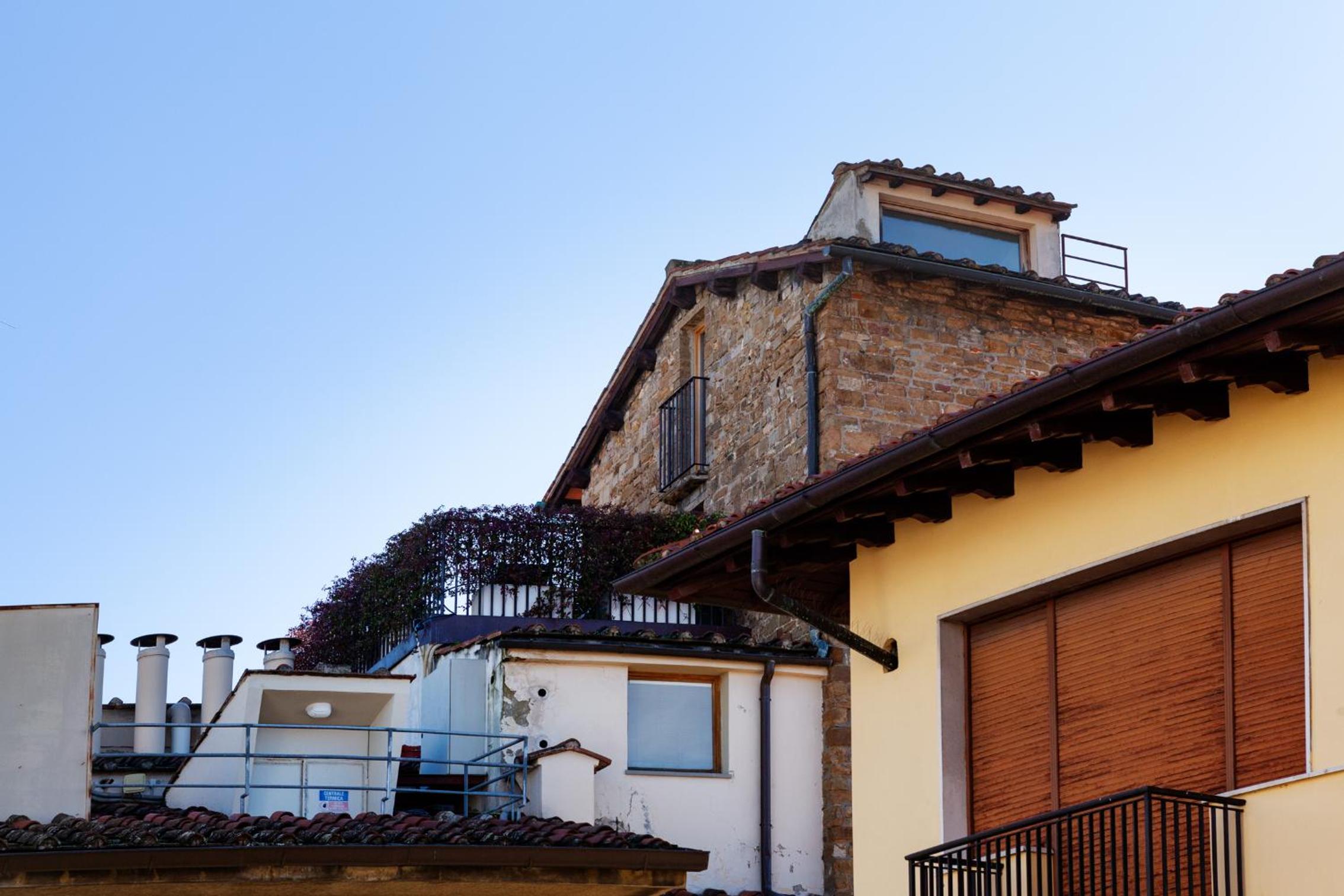 Ponte Vecchio Luxury Penthouse