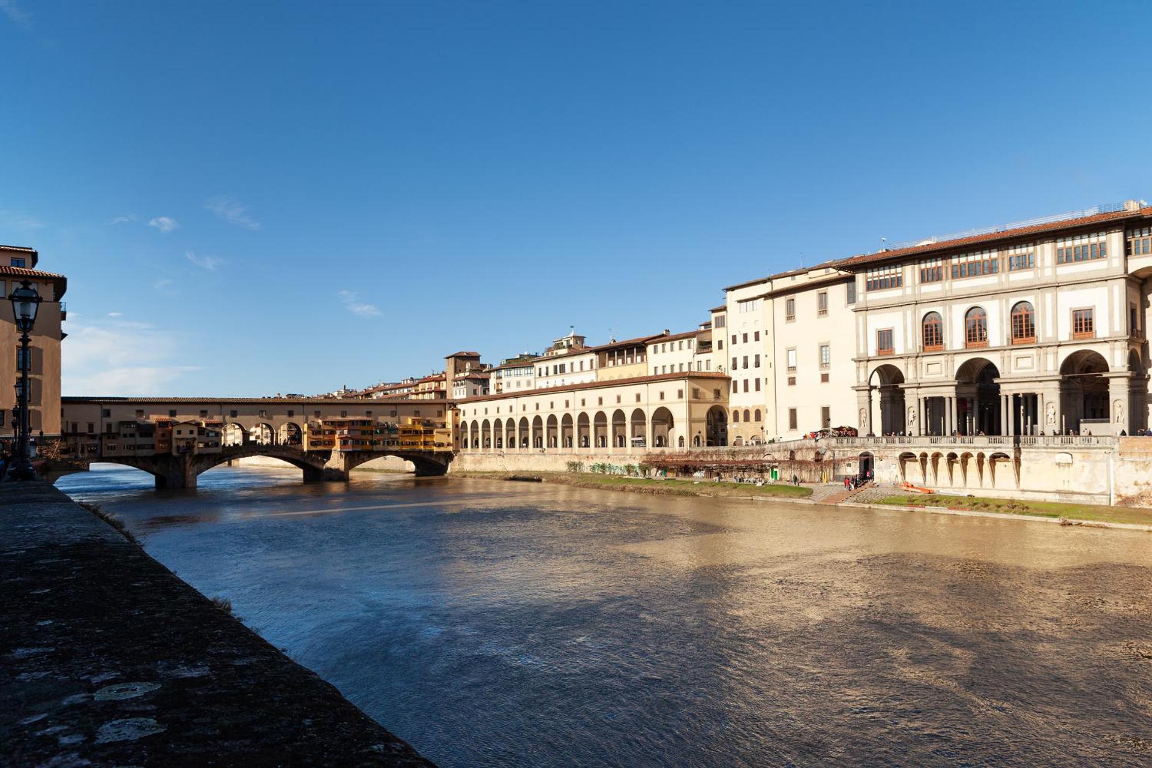 Ponte Vecchio Luxury Penthouse