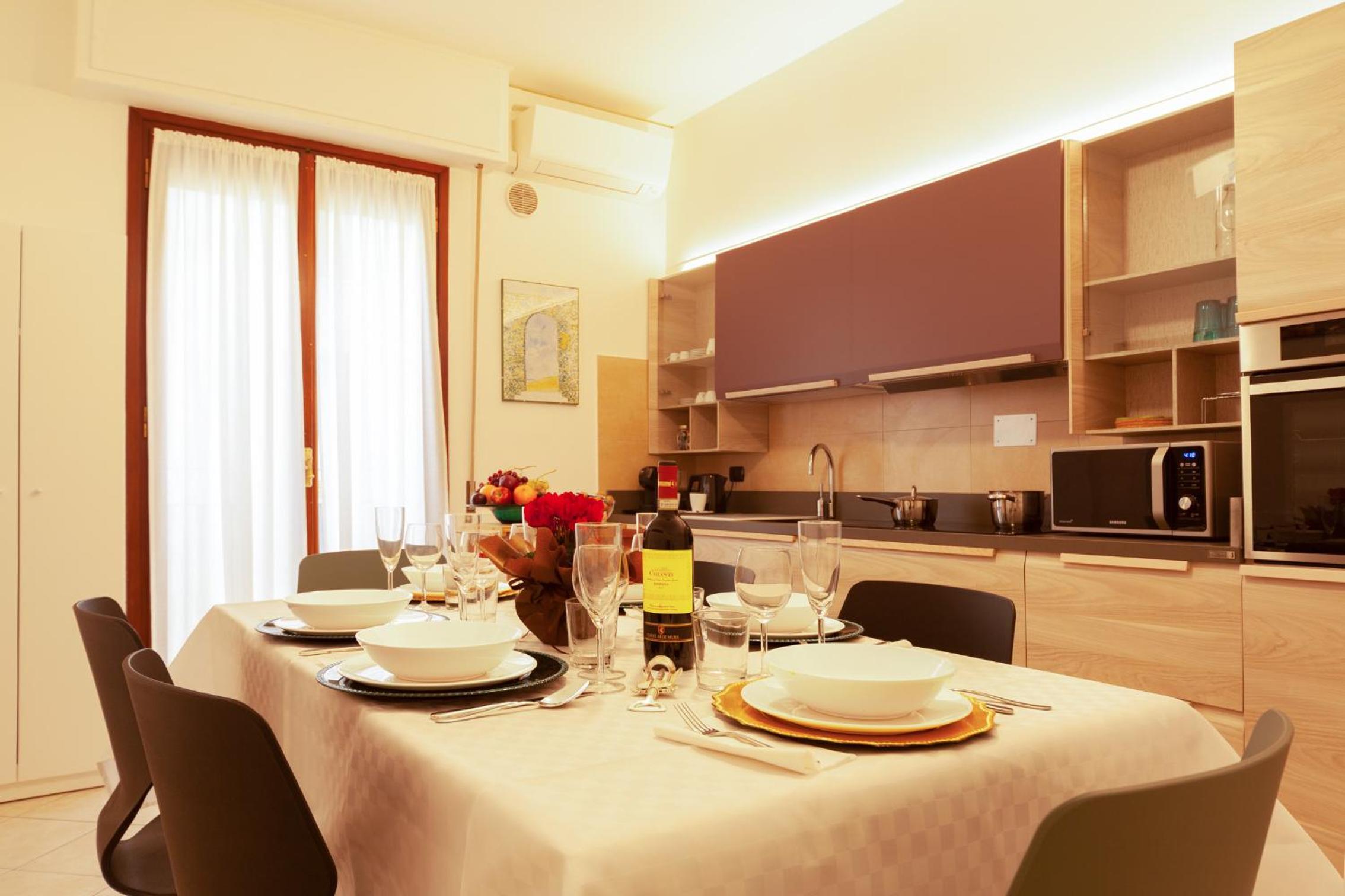 Ponte Vecchio Luxury Penthouse