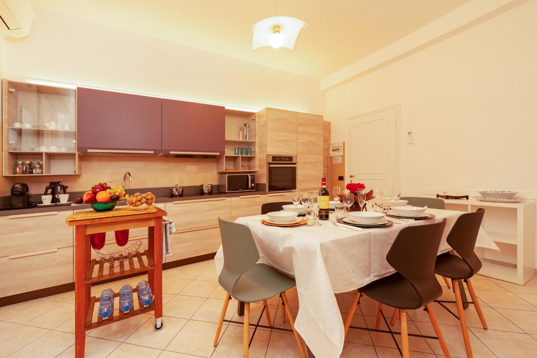 Ponte Vecchio Luxury Penthouse