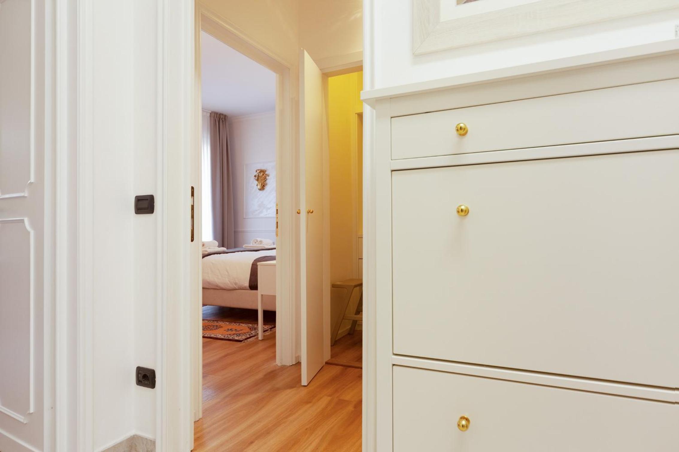 Ponte Vecchio Luxury Penthouse