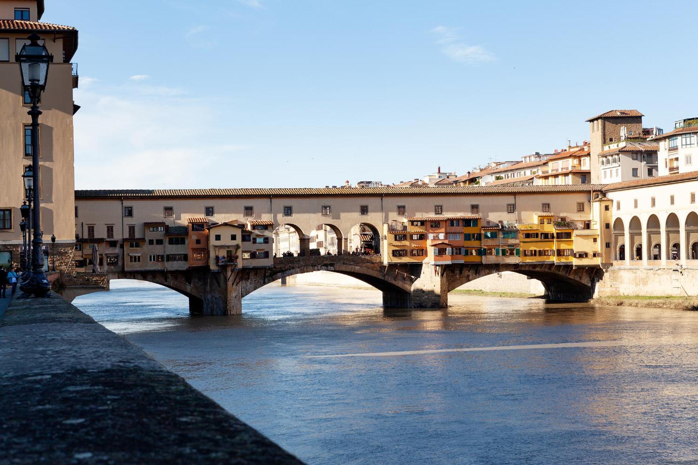 Ponte Vecchio Luxury Penthouse