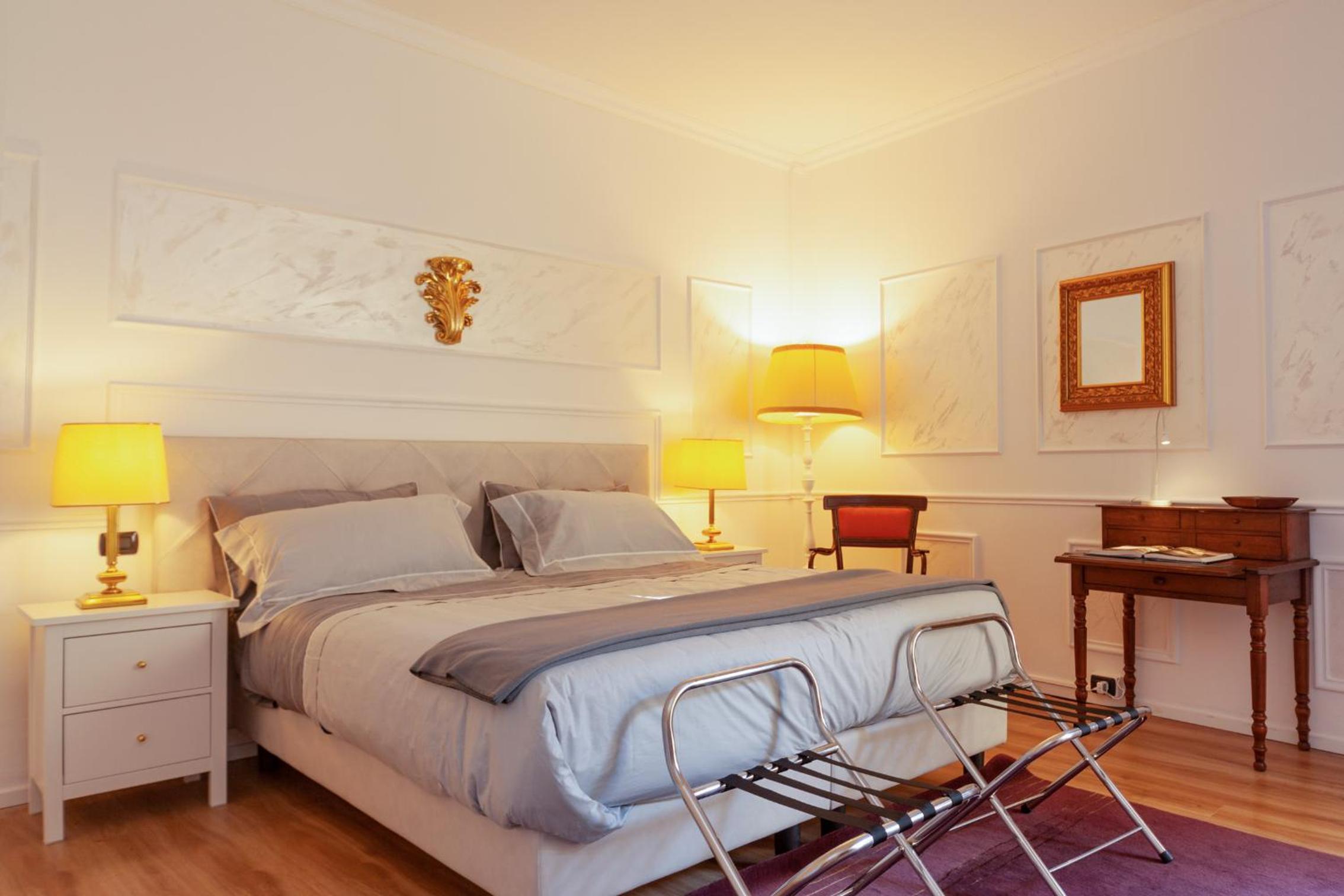Ponte Vecchio Luxury Penthouse
