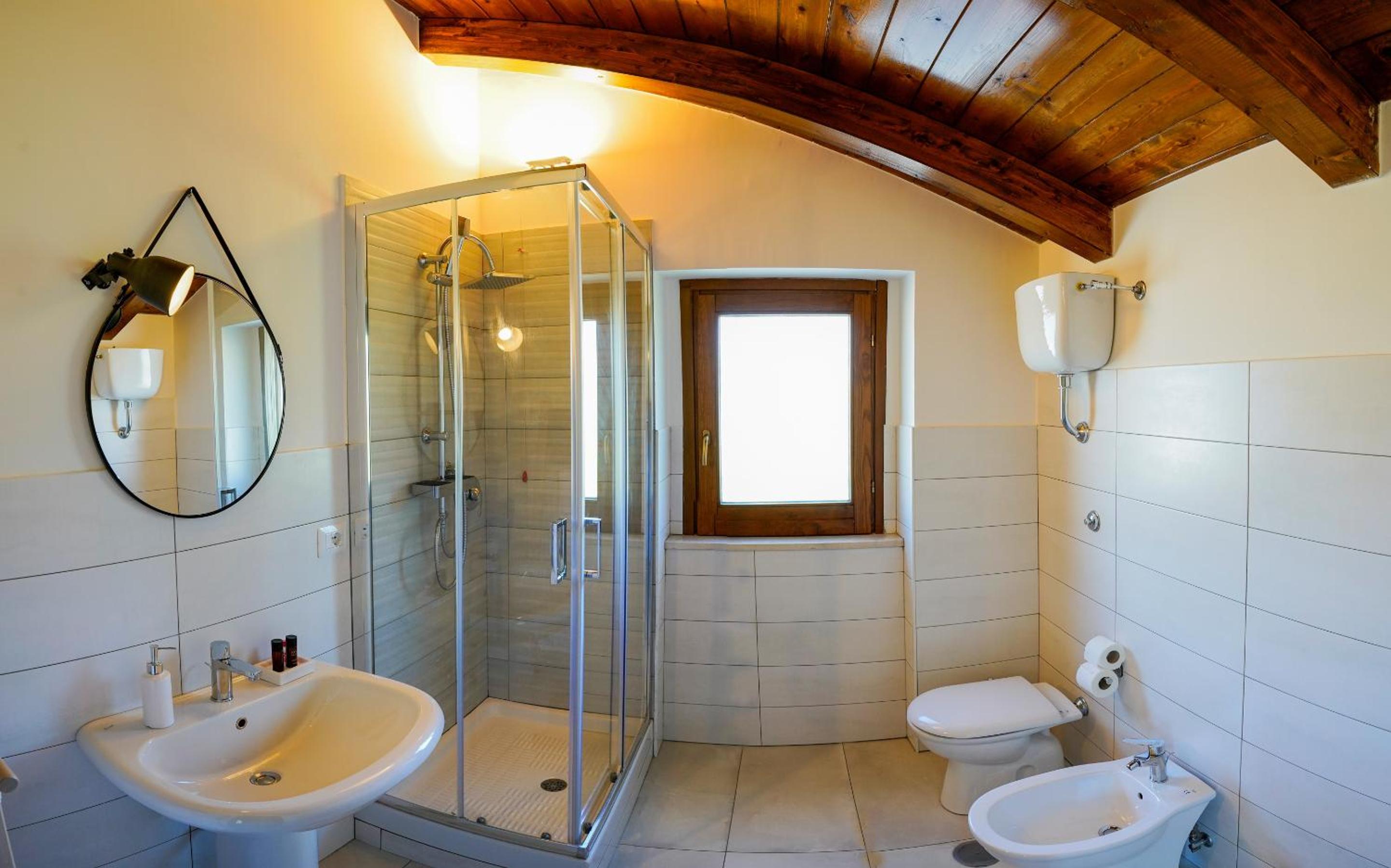 Cascina San Michele view 3
