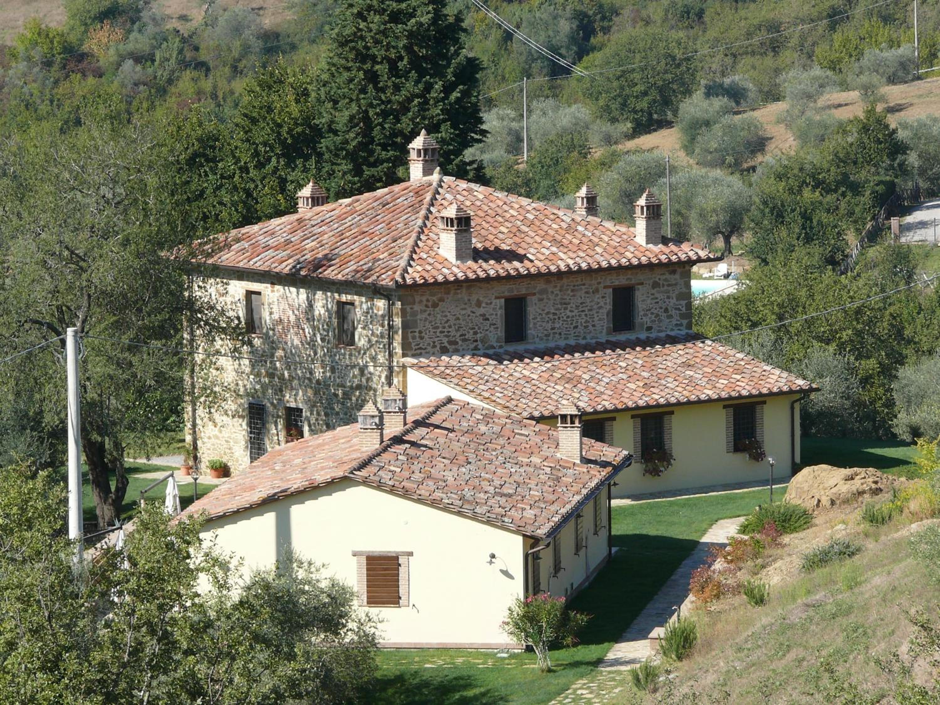 Agriturismo Poggio del Pero