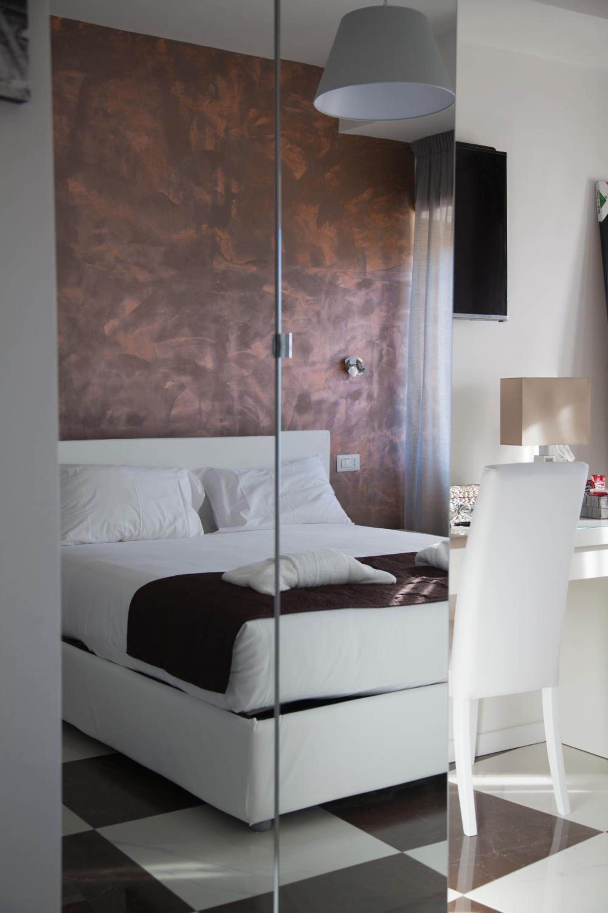 Luxury Vatican Rooms
