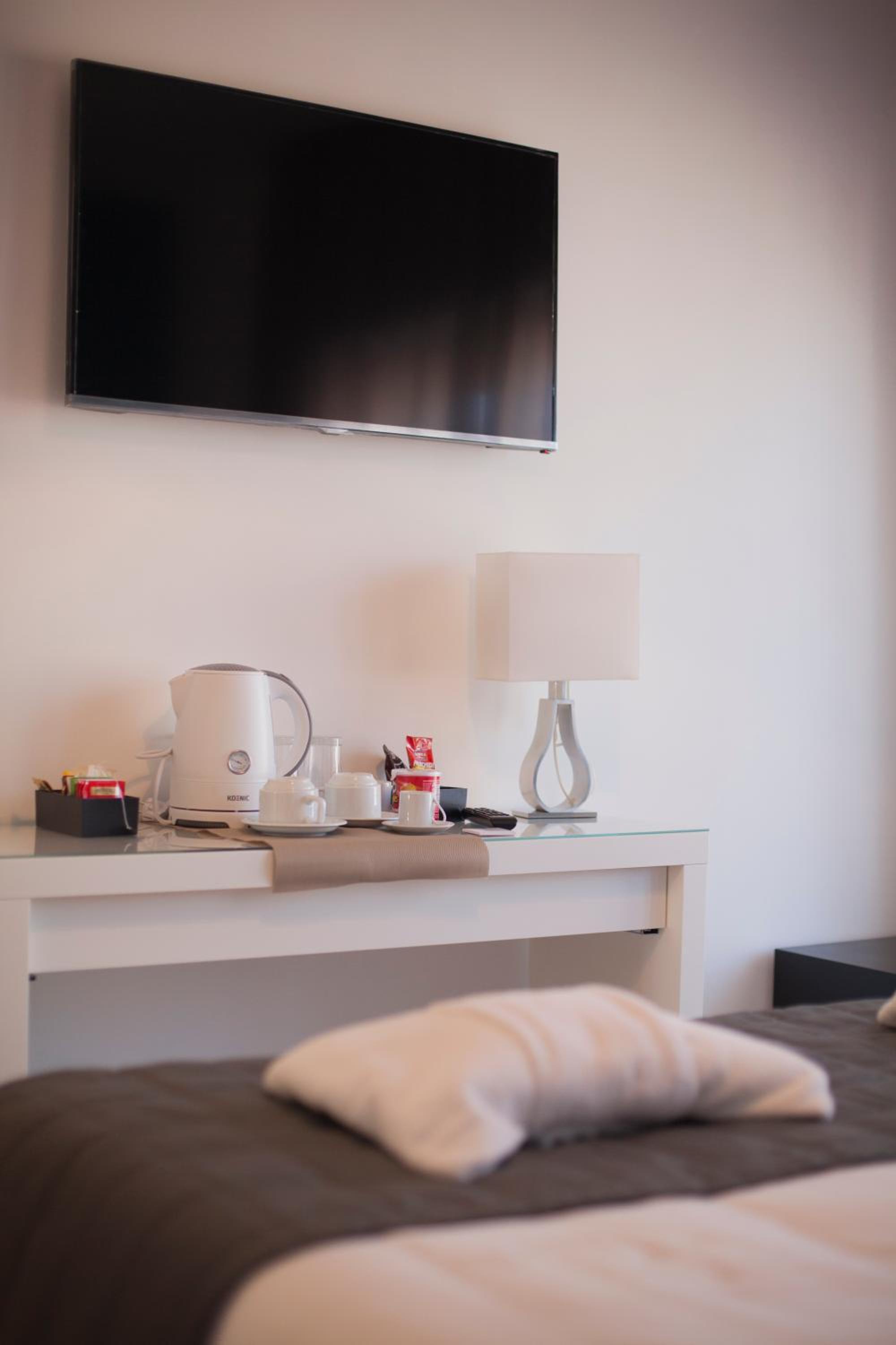 Luxury Vatican Rooms